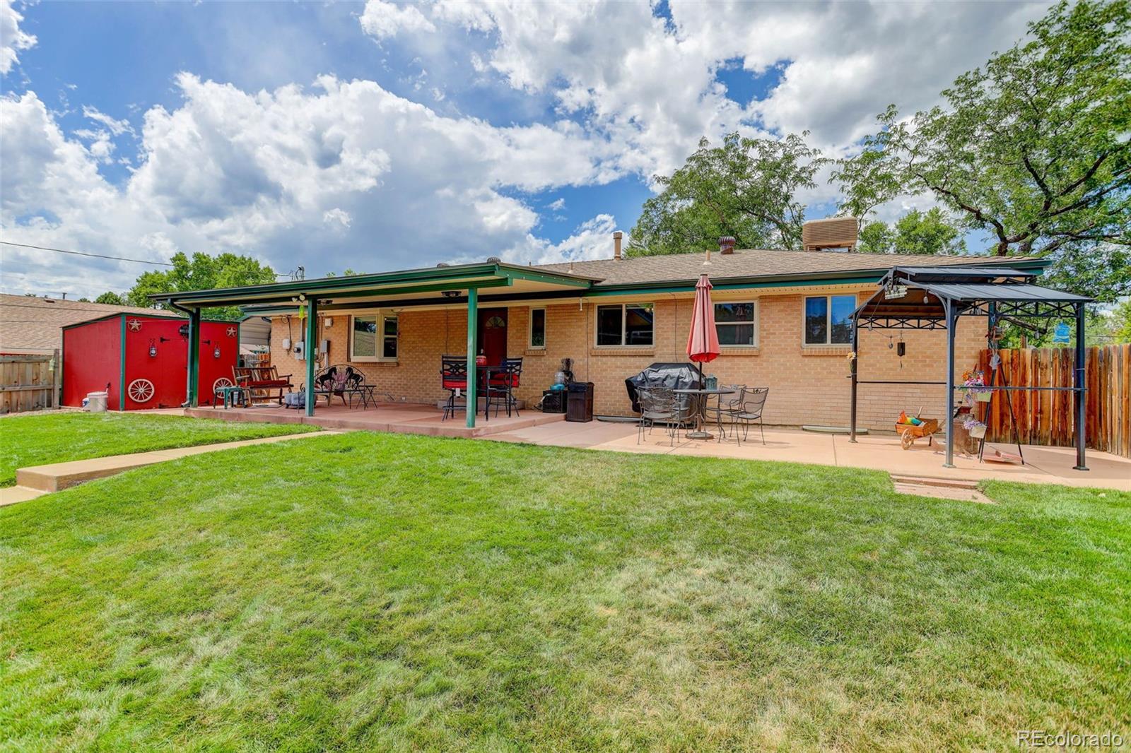 MLS Image #2 for 1000 s flower street,lakewood, Colorado