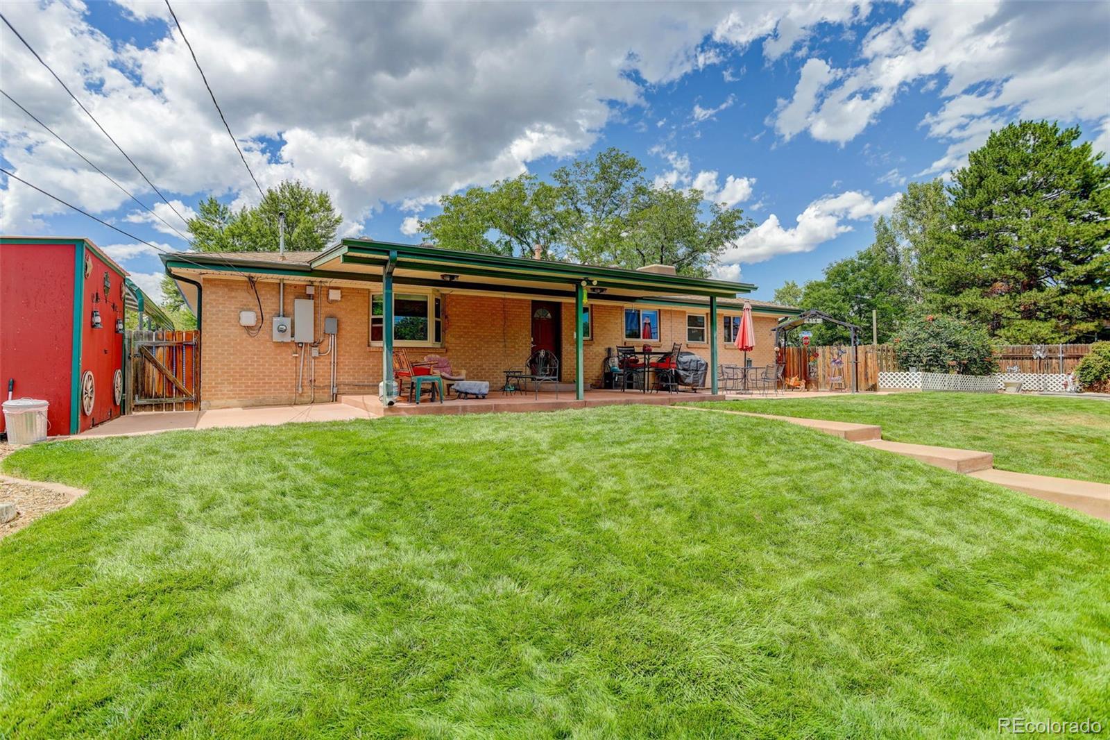 MLS Image #3 for 1000 s flower street,lakewood, Colorado