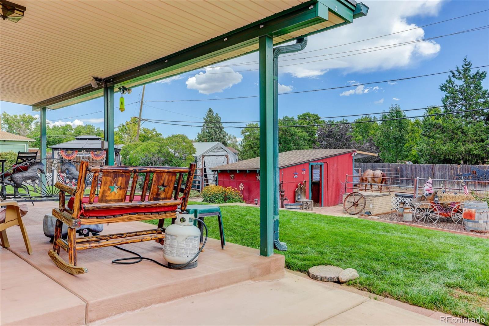 MLS Image #5 for 1000 s flower street,lakewood, Colorado