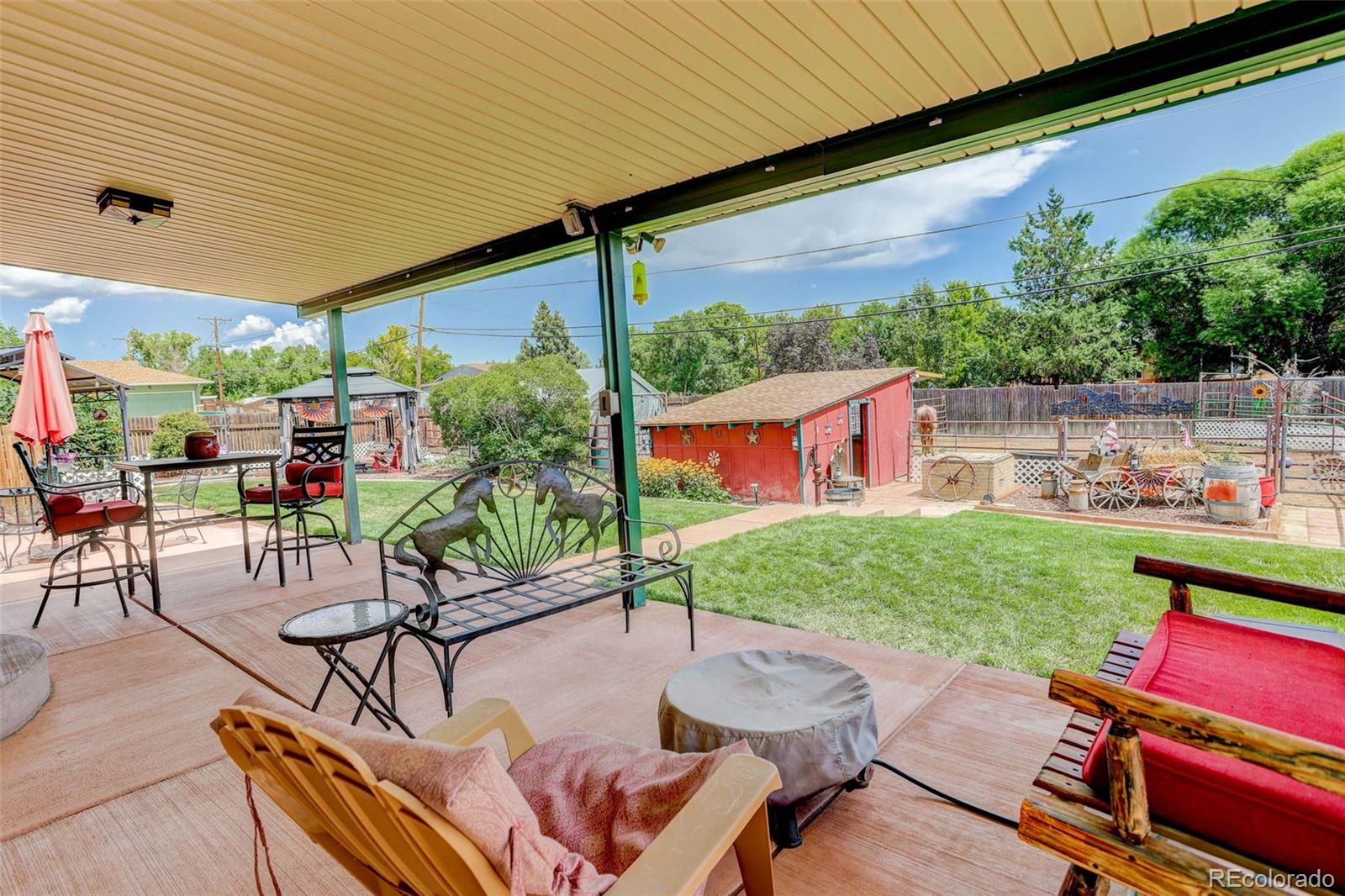 MLS Image #9 for 1000 s flower street,lakewood, Colorado