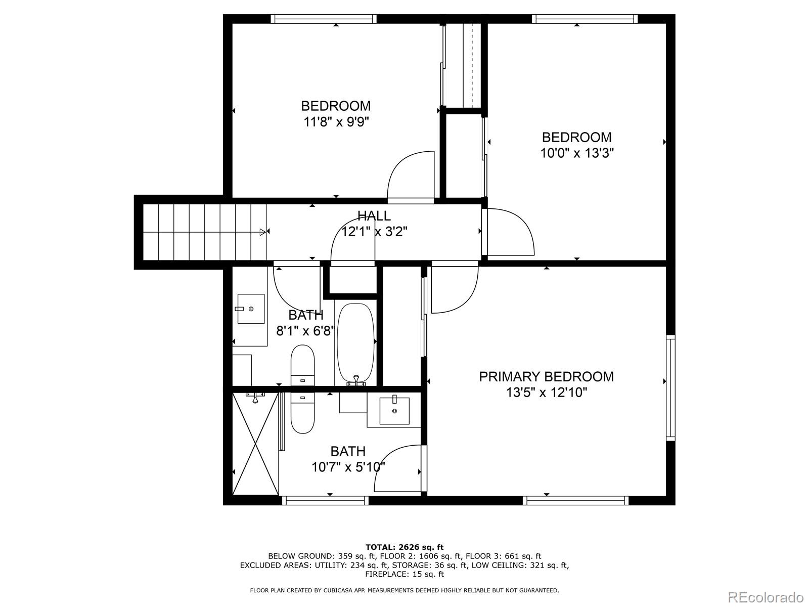 MLS Image #46 for 7615 s datura circle,littleton, Colorado