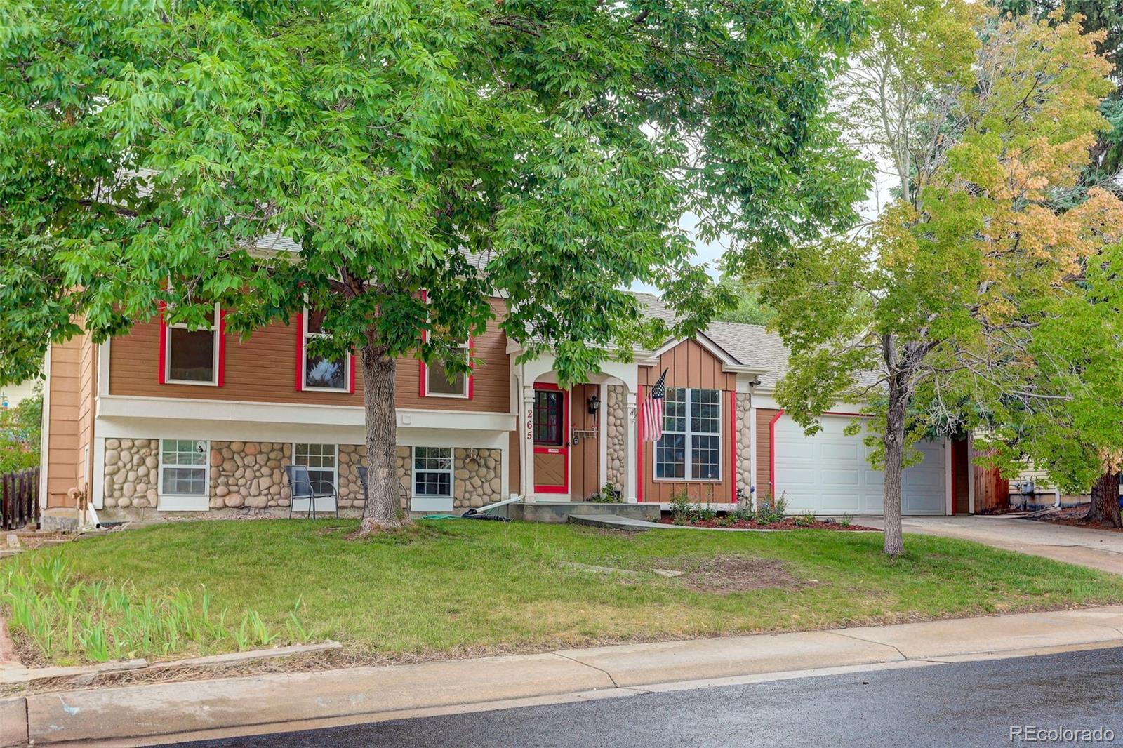 MLS Image #1 for 265 s buchanan circle,louisville, Colorado