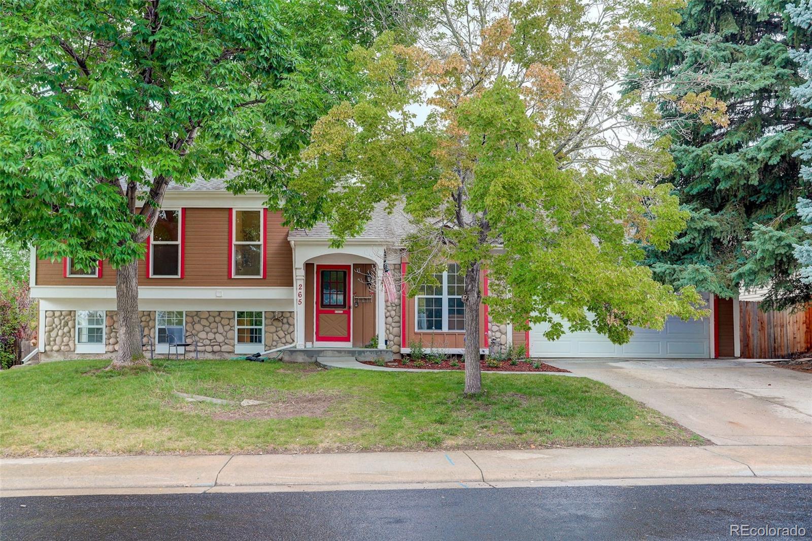 MLS Image #2 for 265 s buchanan circle,louisville, Colorado