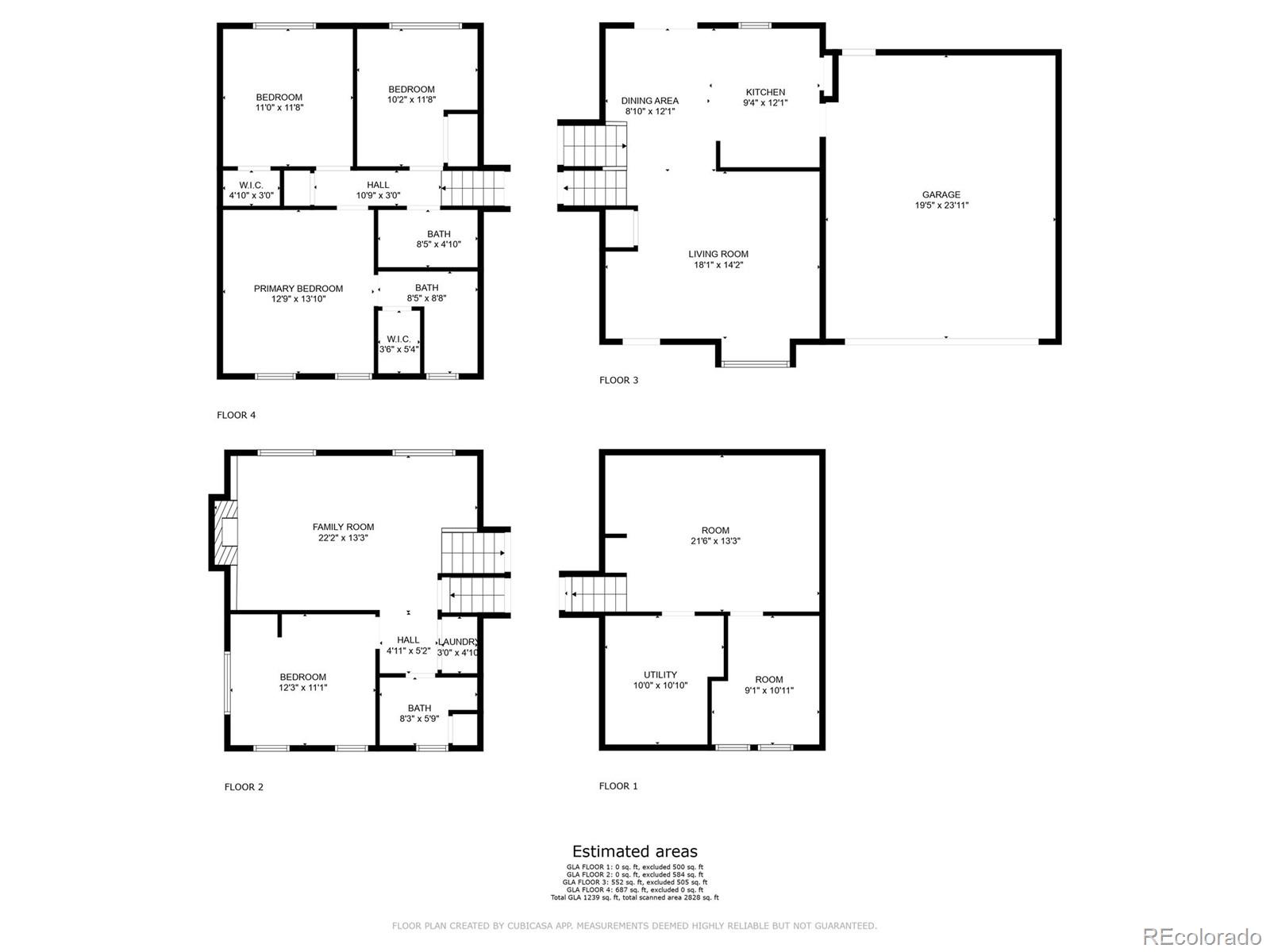 MLS Image #48 for 265 s buchanan circle,louisville, Colorado