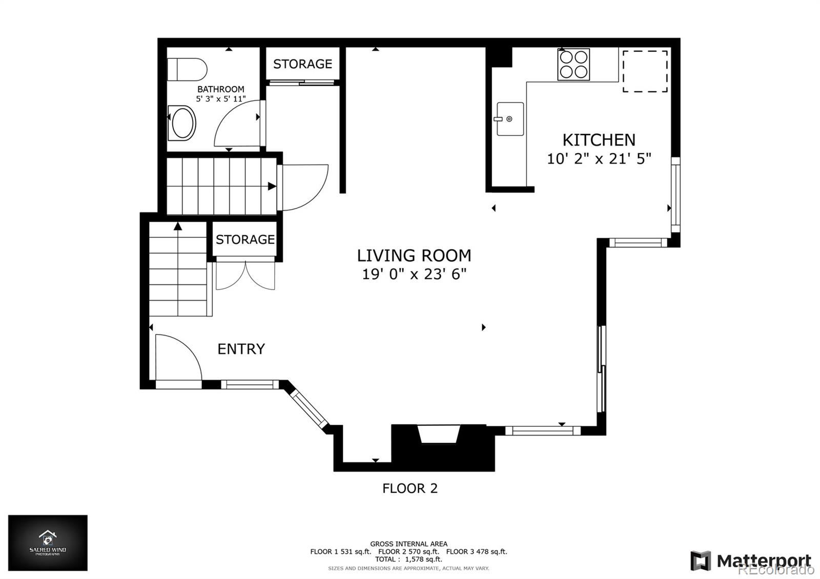 MLS Image #31 for 1419  red mountain drive,longmont, Colorado