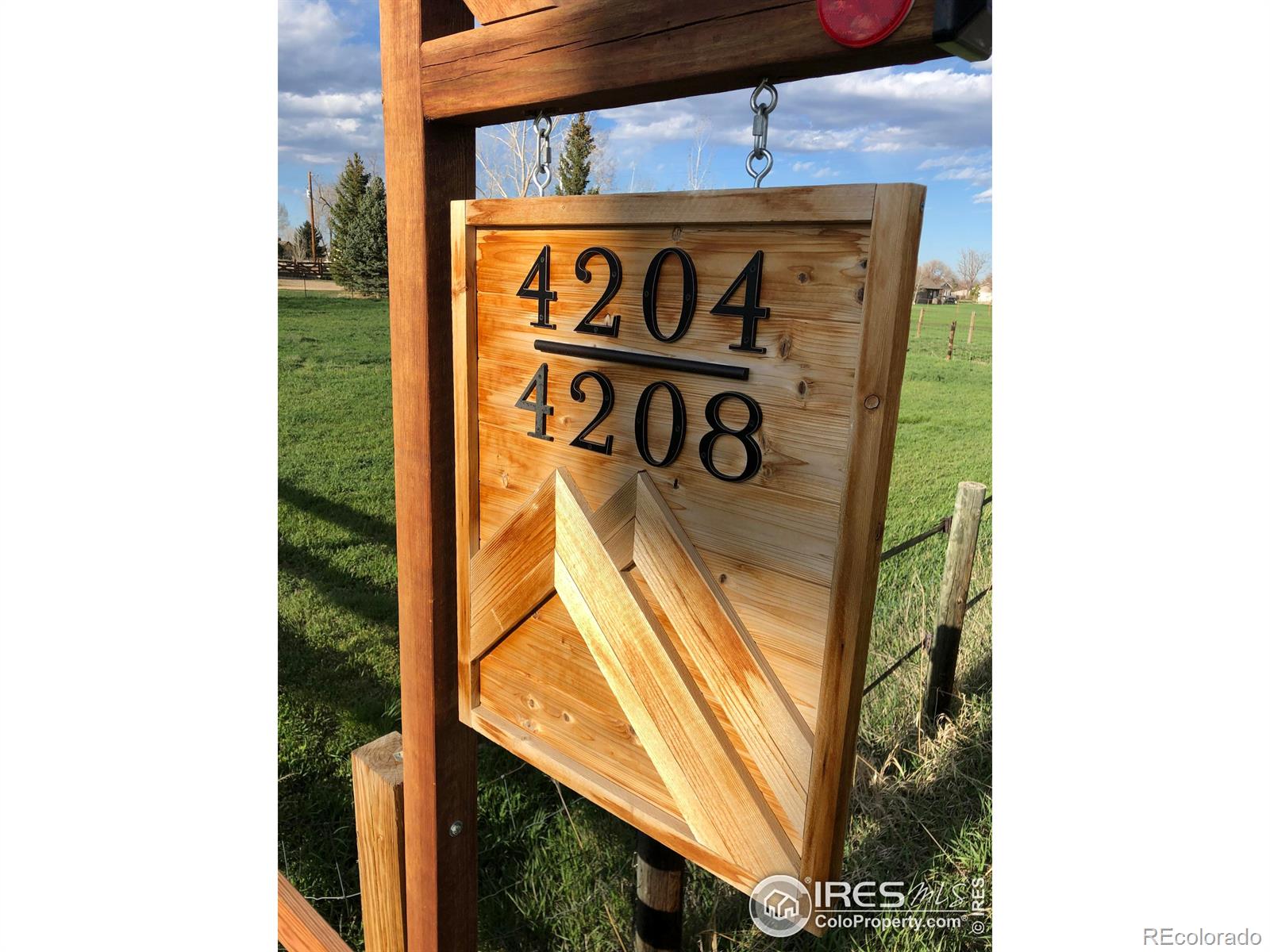 MLS Image #3 for 4204 w county road 4 ,berthoud, Colorado