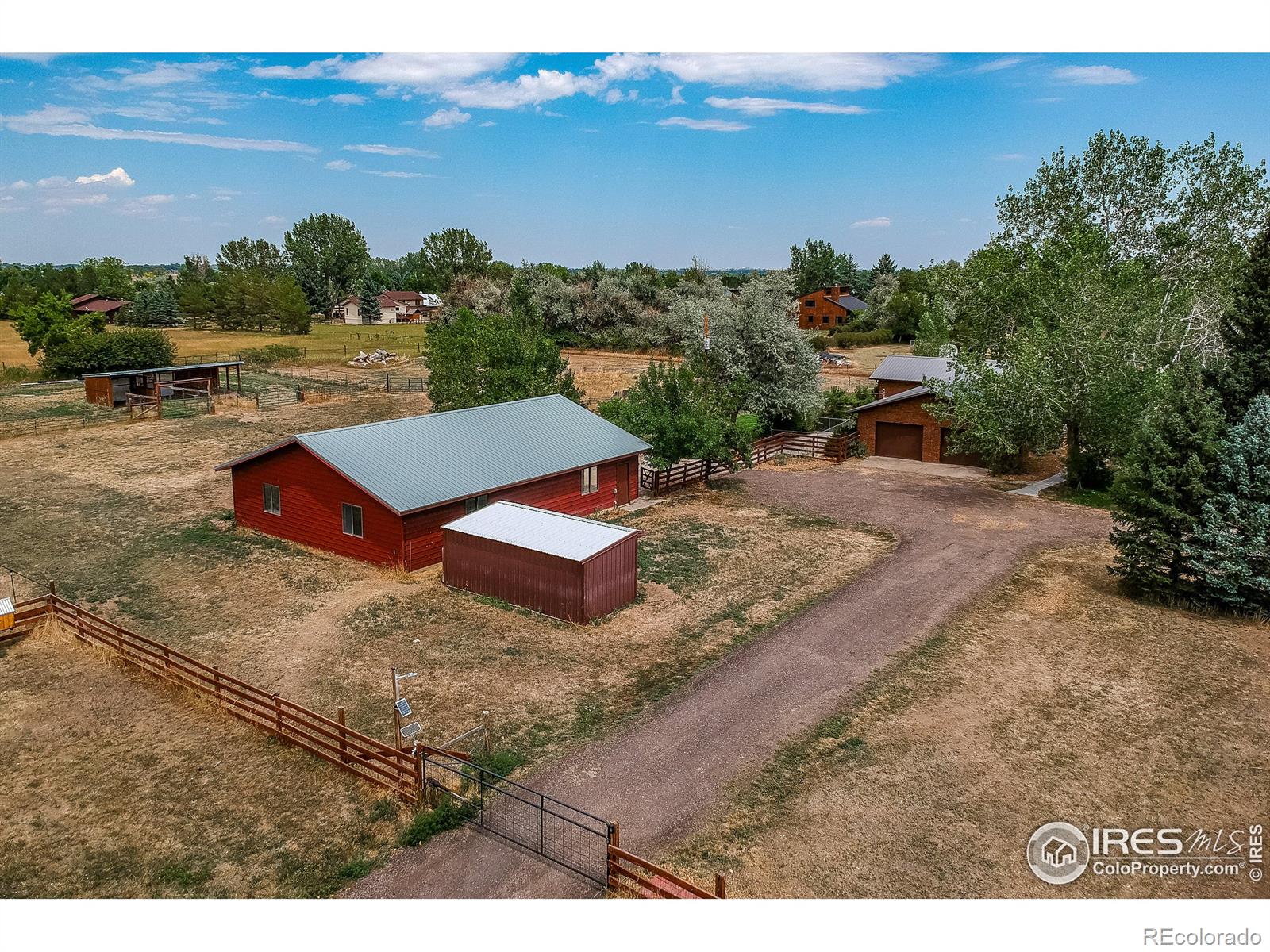 MLS Image #36 for 4204 w county road 4 ,berthoud, Colorado