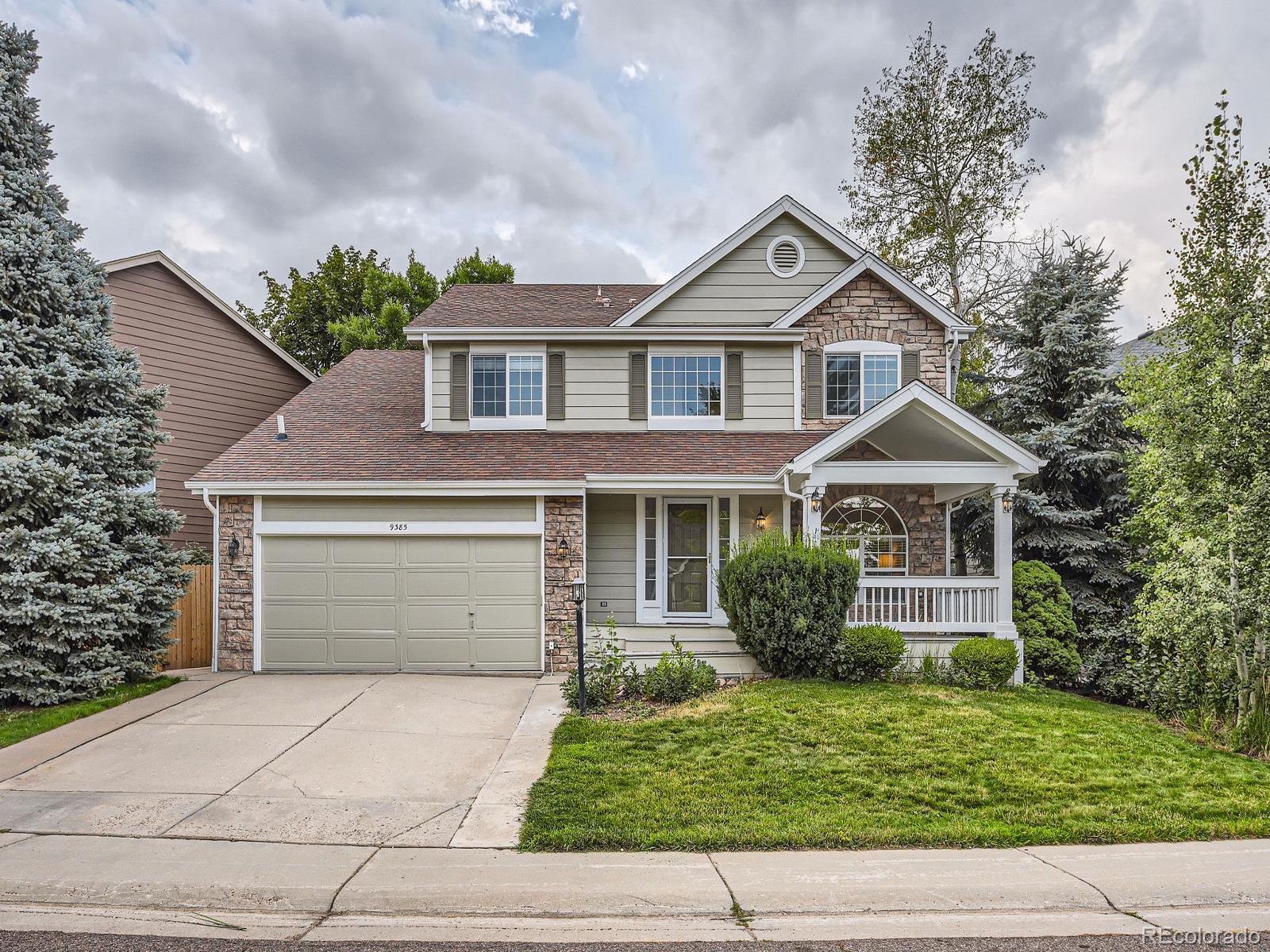 MLS Image #0 for 9385  autumn ash place,highlands ranch, Colorado