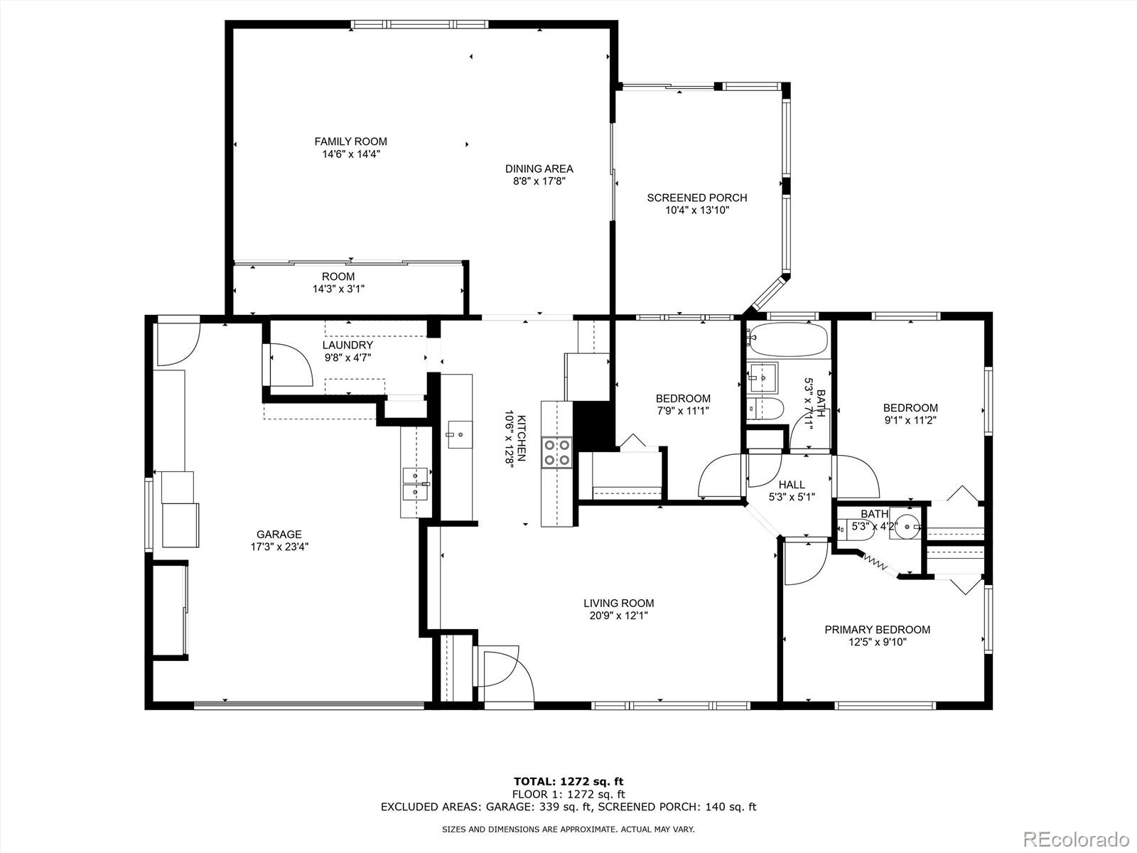 MLS Image #17 for 1603 s alcott street,denver, Colorado