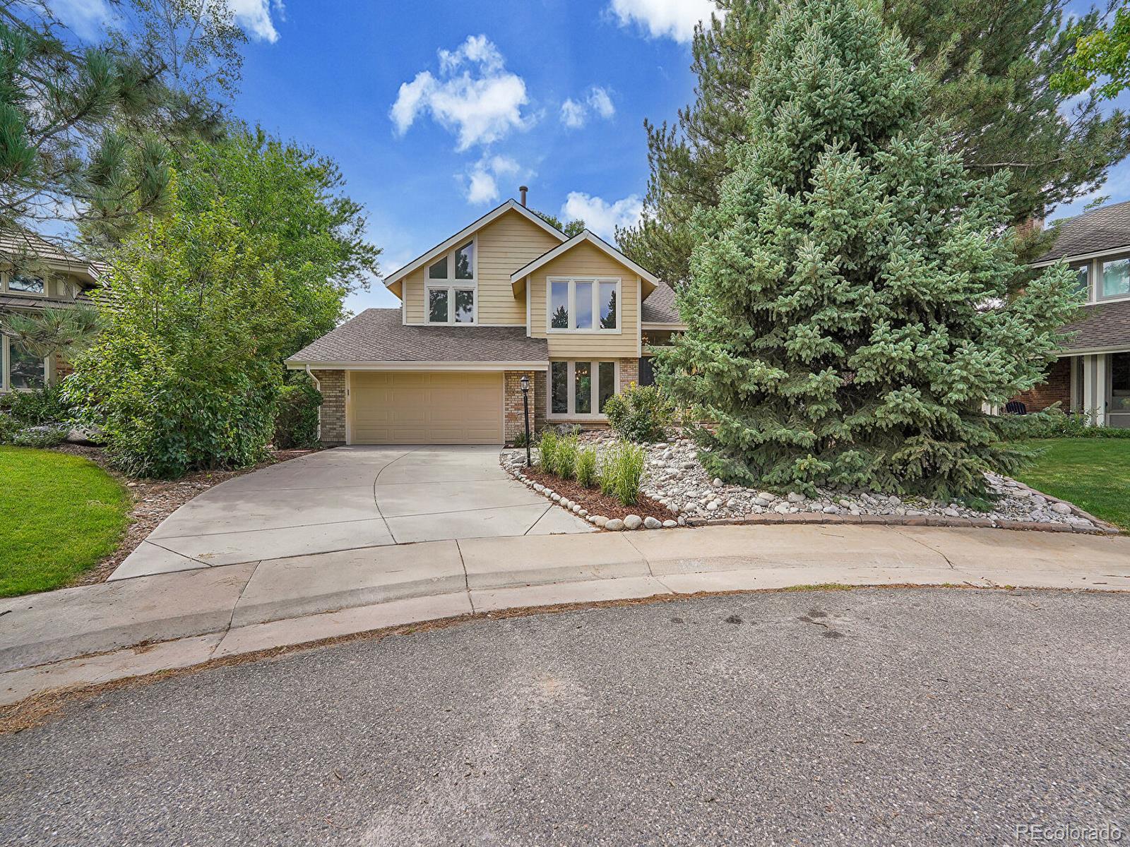 CMA Image for 7709 s glencoe way,Centennial, Colorado