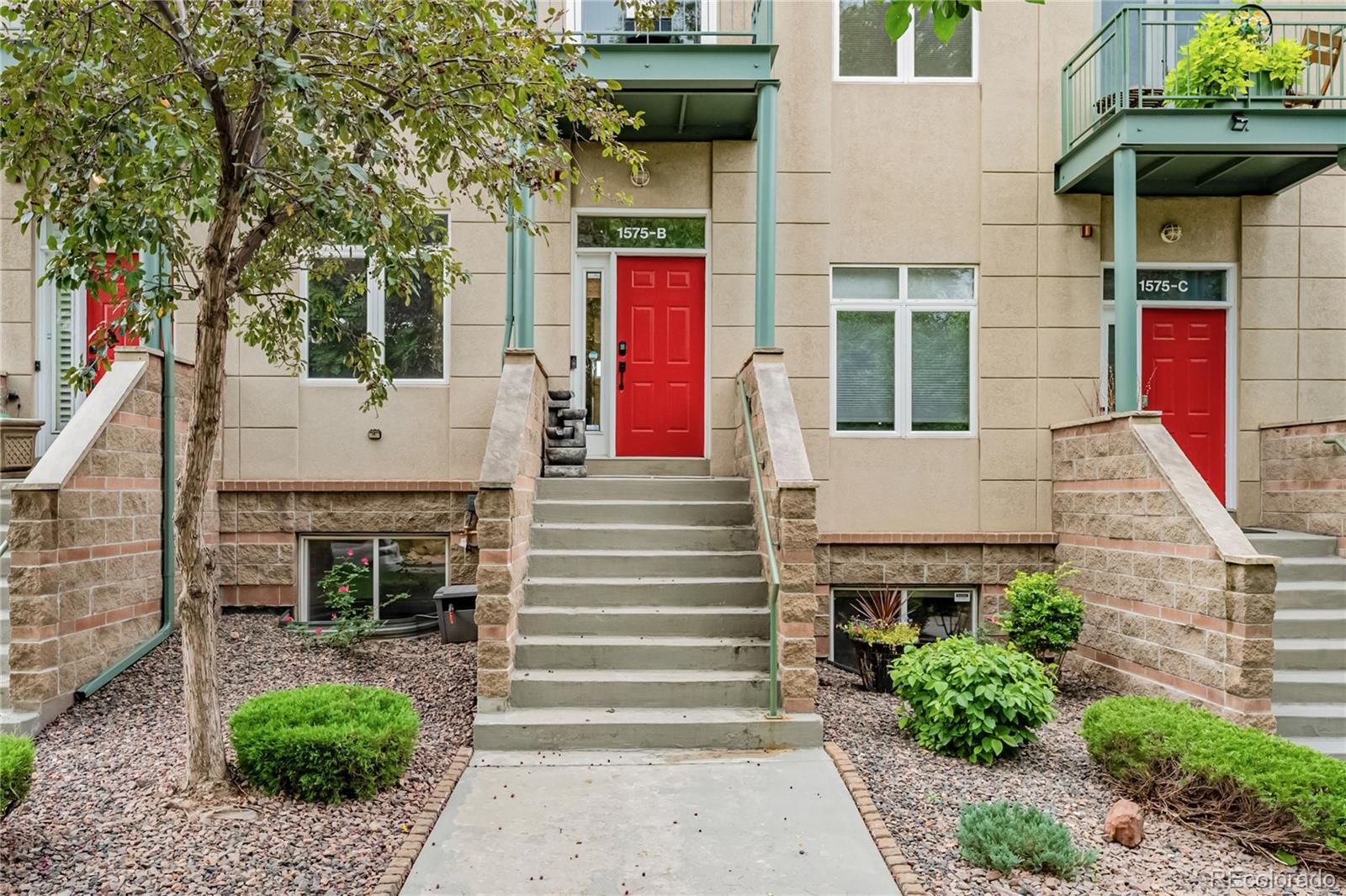 MLS Image #29 for 1575 n emerson street 2b,denver, Colorado