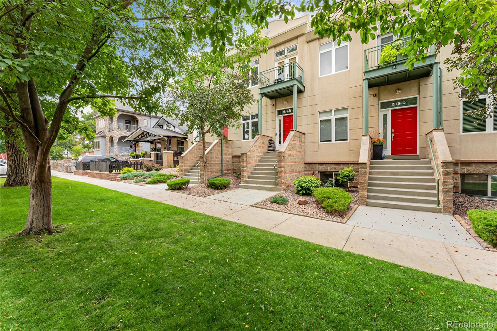 MLS Image #30 for 1575 n emerson street 2b,denver, Colorado