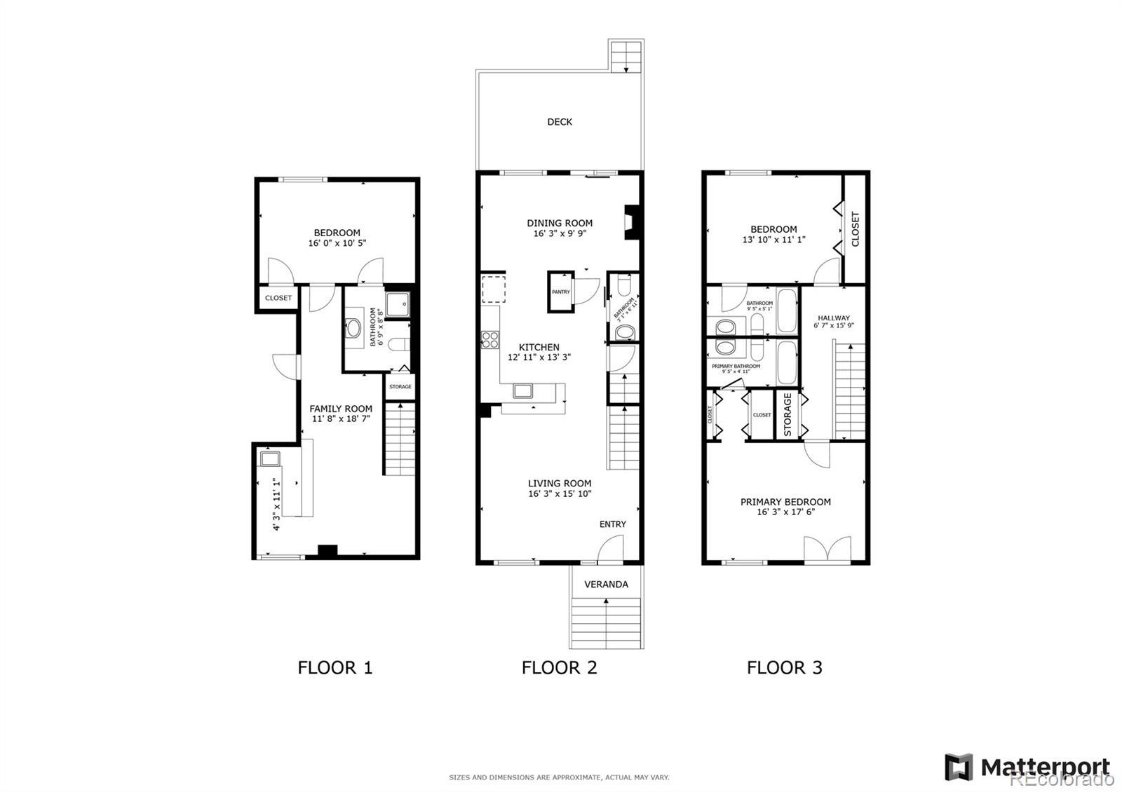 MLS Image #31 for 1575 n emerson street,denver, Colorado