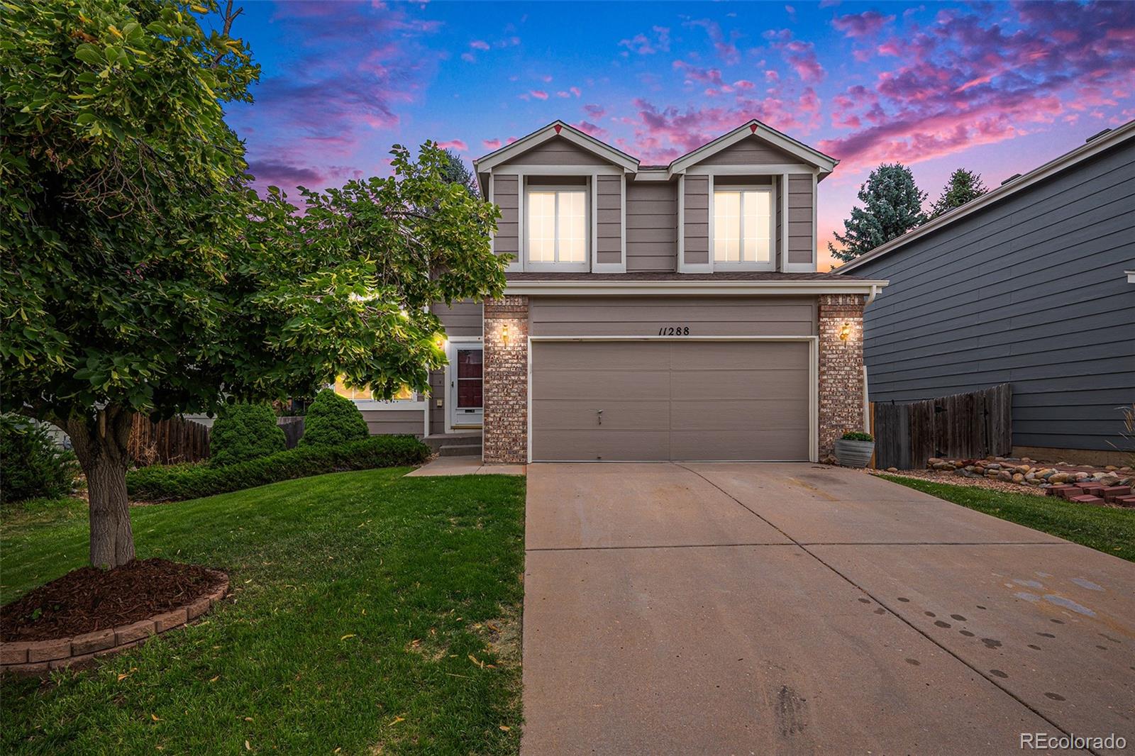 MLS Image #0 for 11288  latigo lane,parker, Colorado