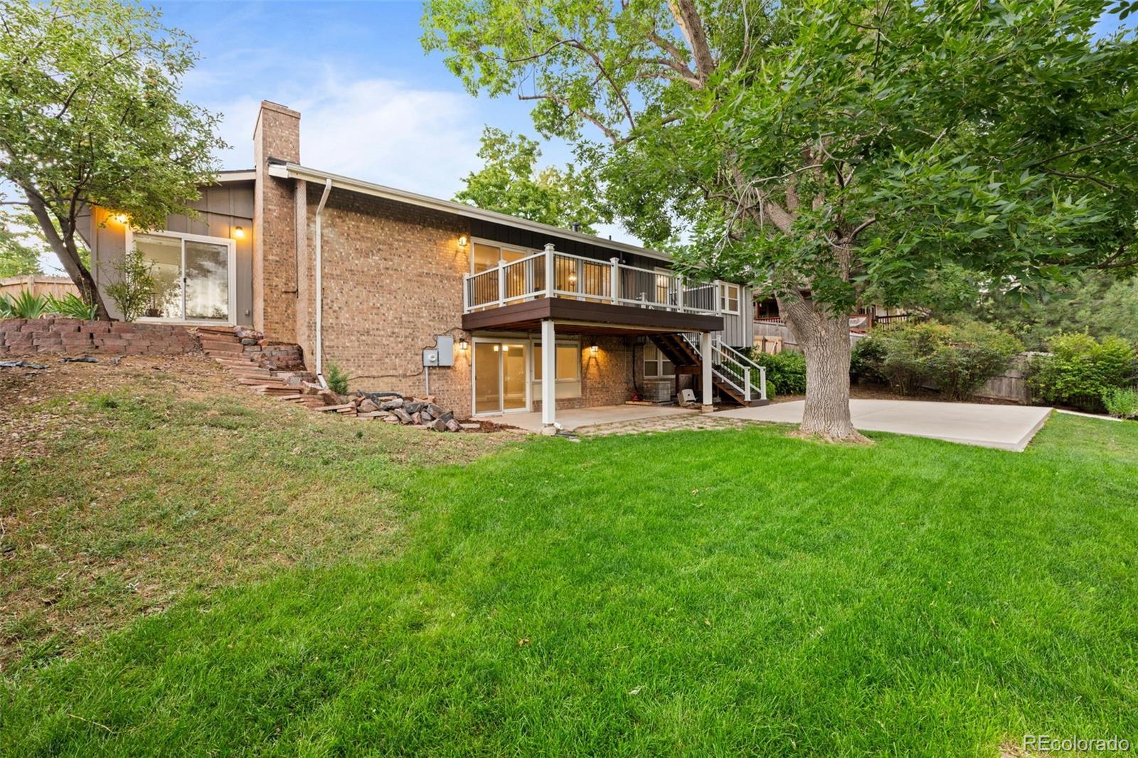 MLS Image #44 for 7173 s valentia way,centennial, Colorado