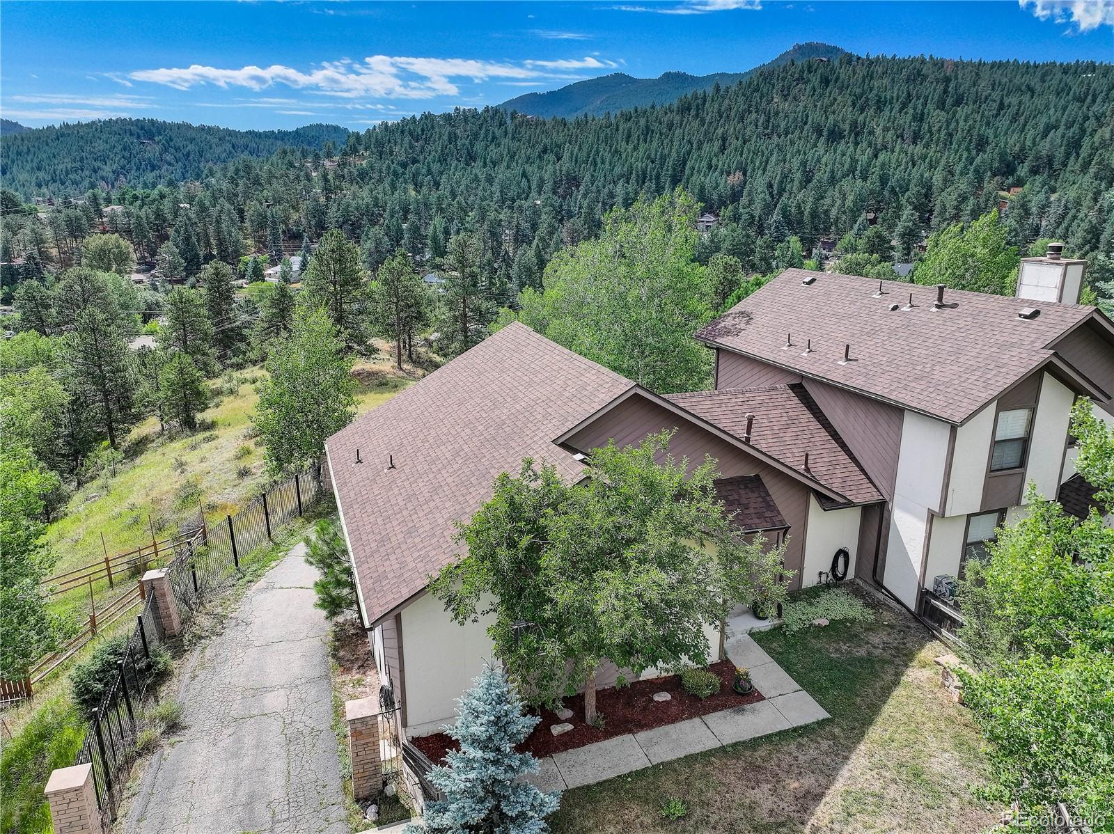 MLS Image #0 for 27122  sun ridge drive,evergreen, Colorado