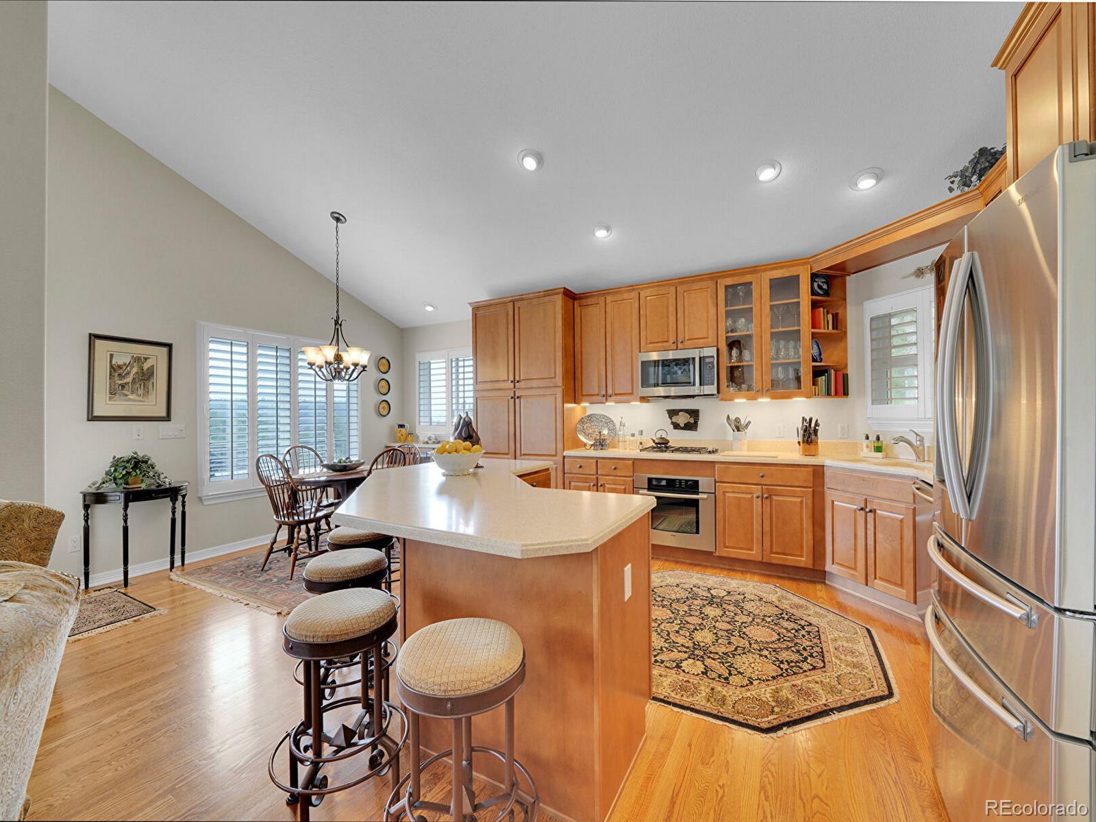 MLS Image #17 for 7672  pineridge terrace,castle pines, Colorado