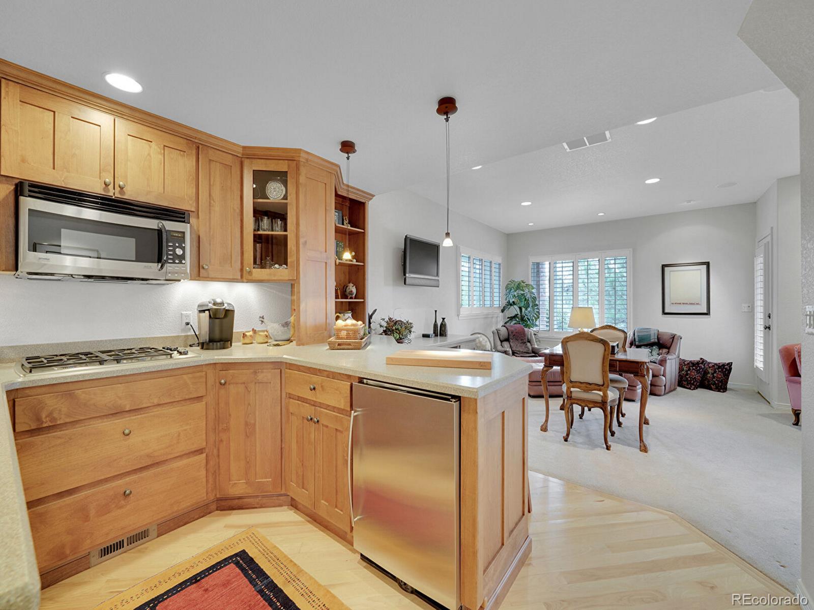 MLS Image #33 for 7672  pineridge terrace,castle pines, Colorado