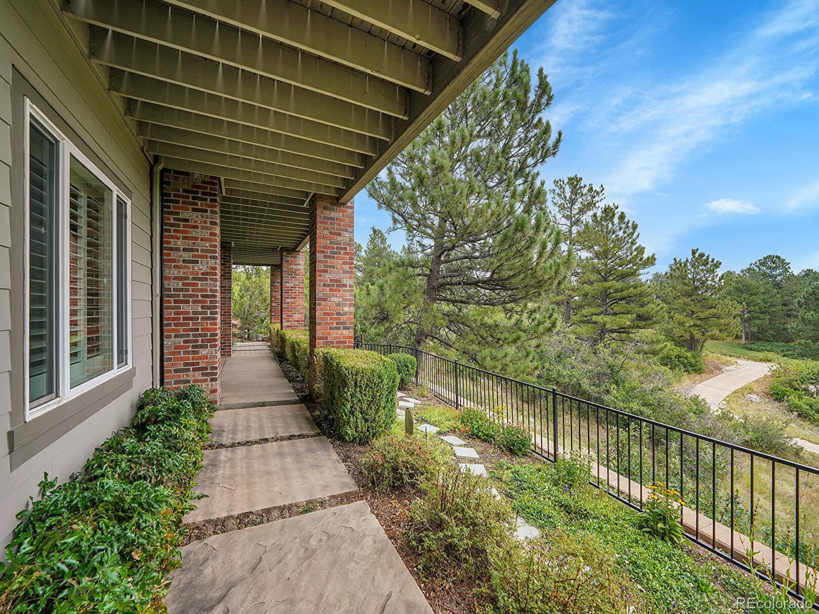 MLS Image #40 for 7672  pineridge terrace,castle pines, Colorado