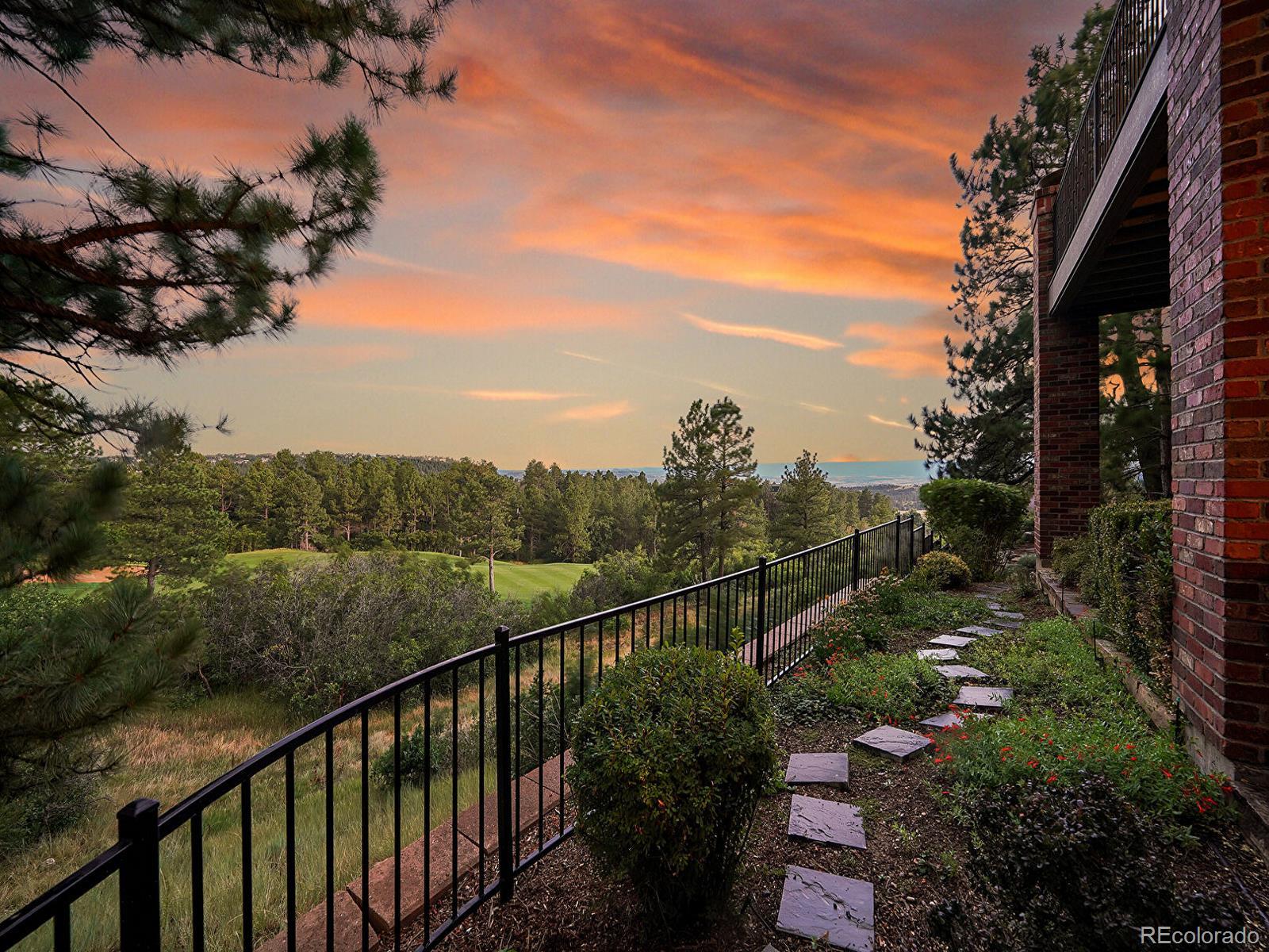 MLS Image #41 for 7672  pineridge terrace,castle pines, Colorado