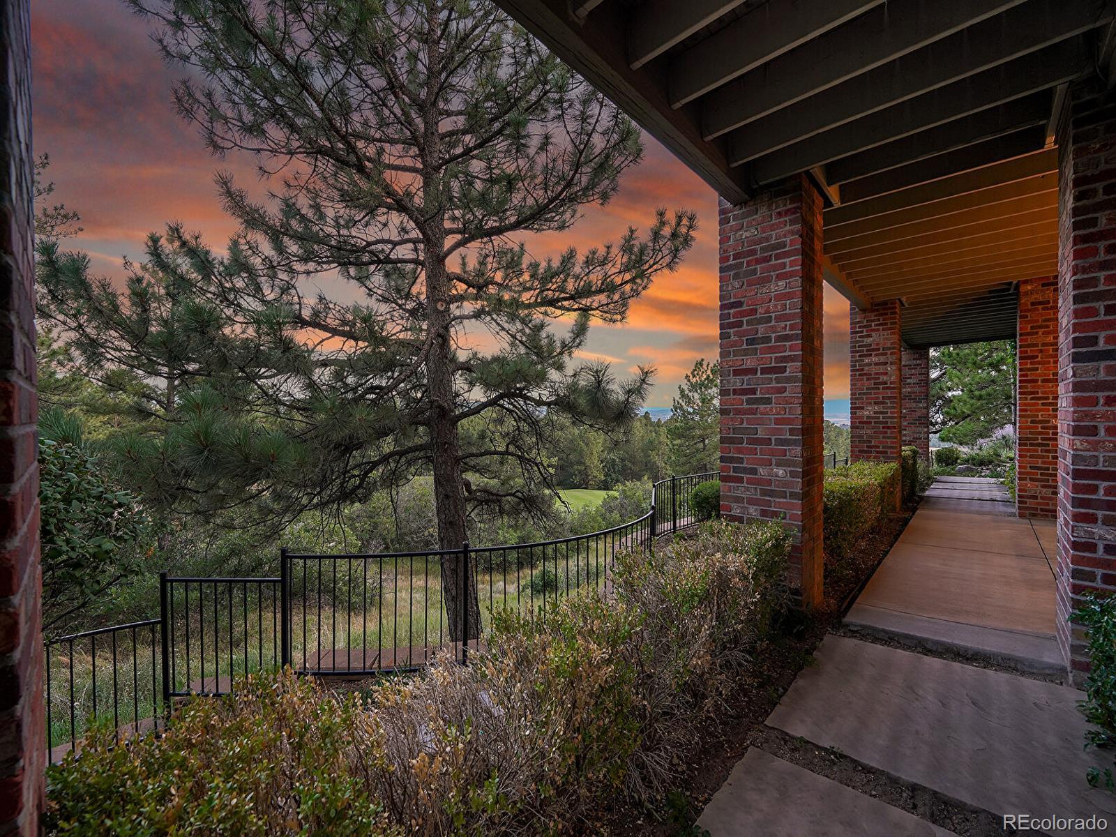 MLS Image #42 for 7672  pineridge terrace,castle pines, Colorado