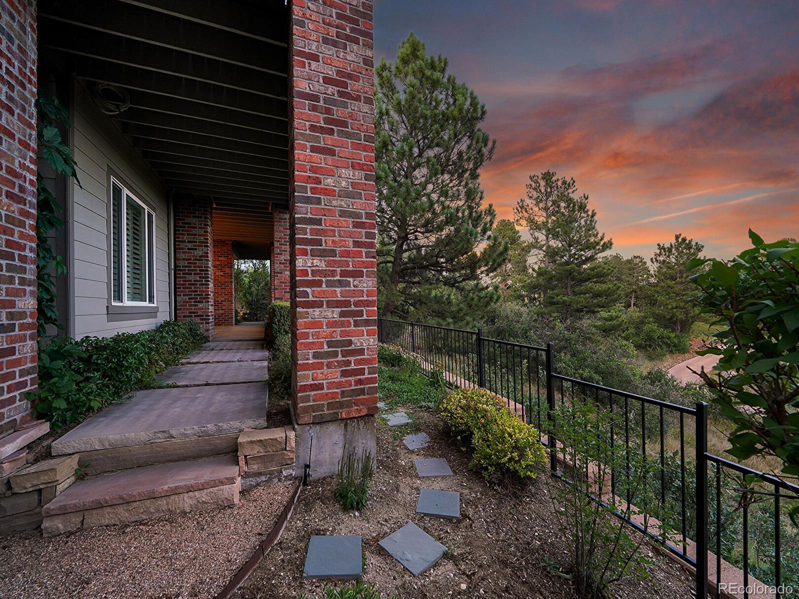 MLS Image #43 for 7672  pineridge terrace,castle pines, Colorado