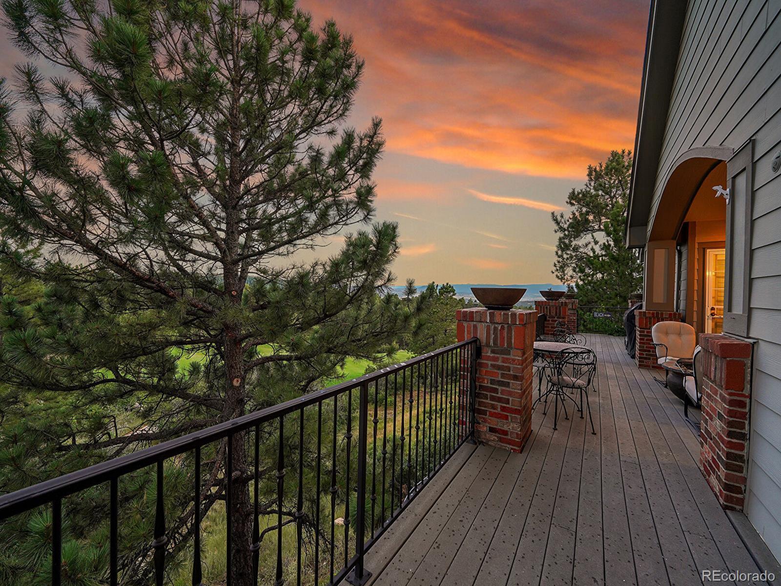 MLS Image #45 for 7672  pineridge terrace,castle pines, Colorado