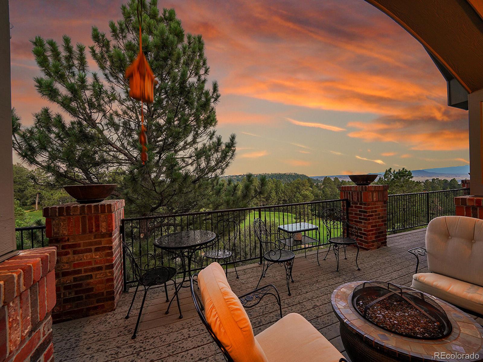 MLS Image #46 for 7672  pineridge terrace,castle pines, Colorado