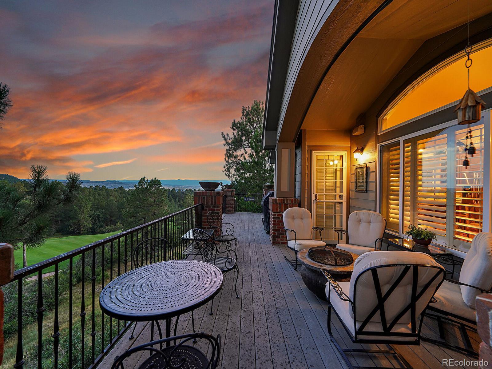 MLS Image #47 for 7672  pineridge terrace,castle pines, Colorado