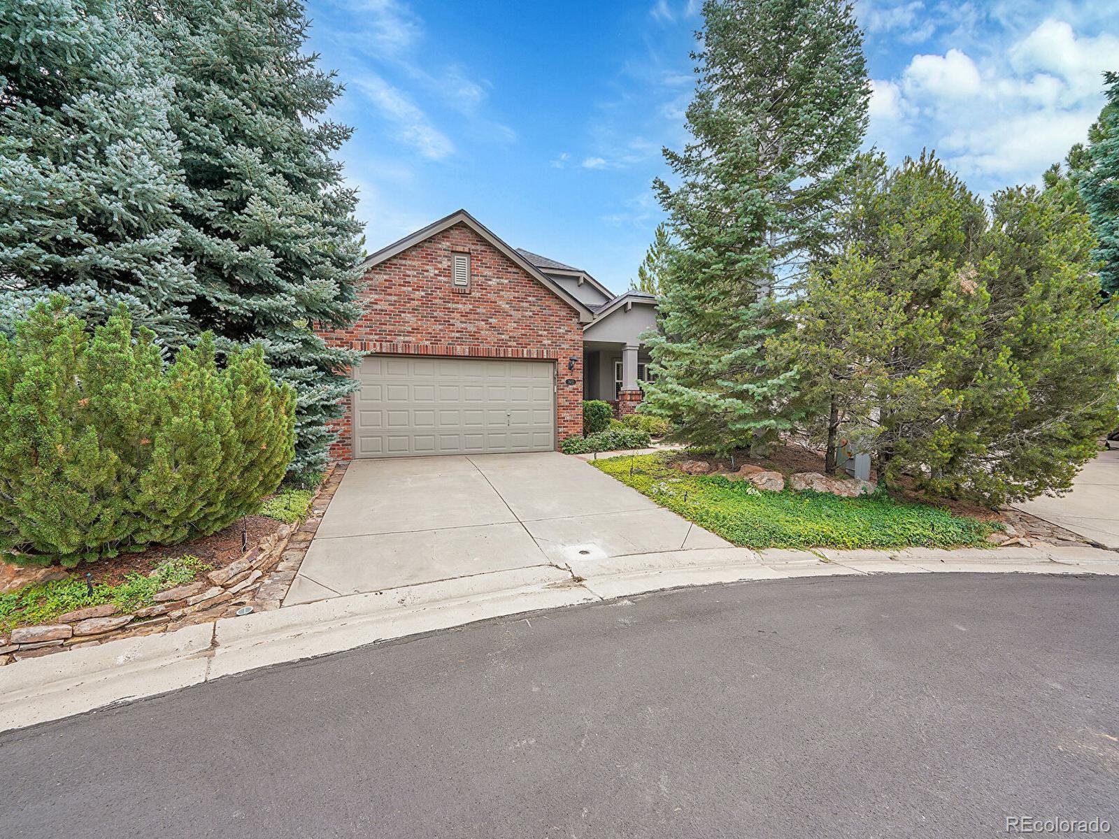 MLS Image #7 for 7672  pineridge terrace,castle pines, Colorado