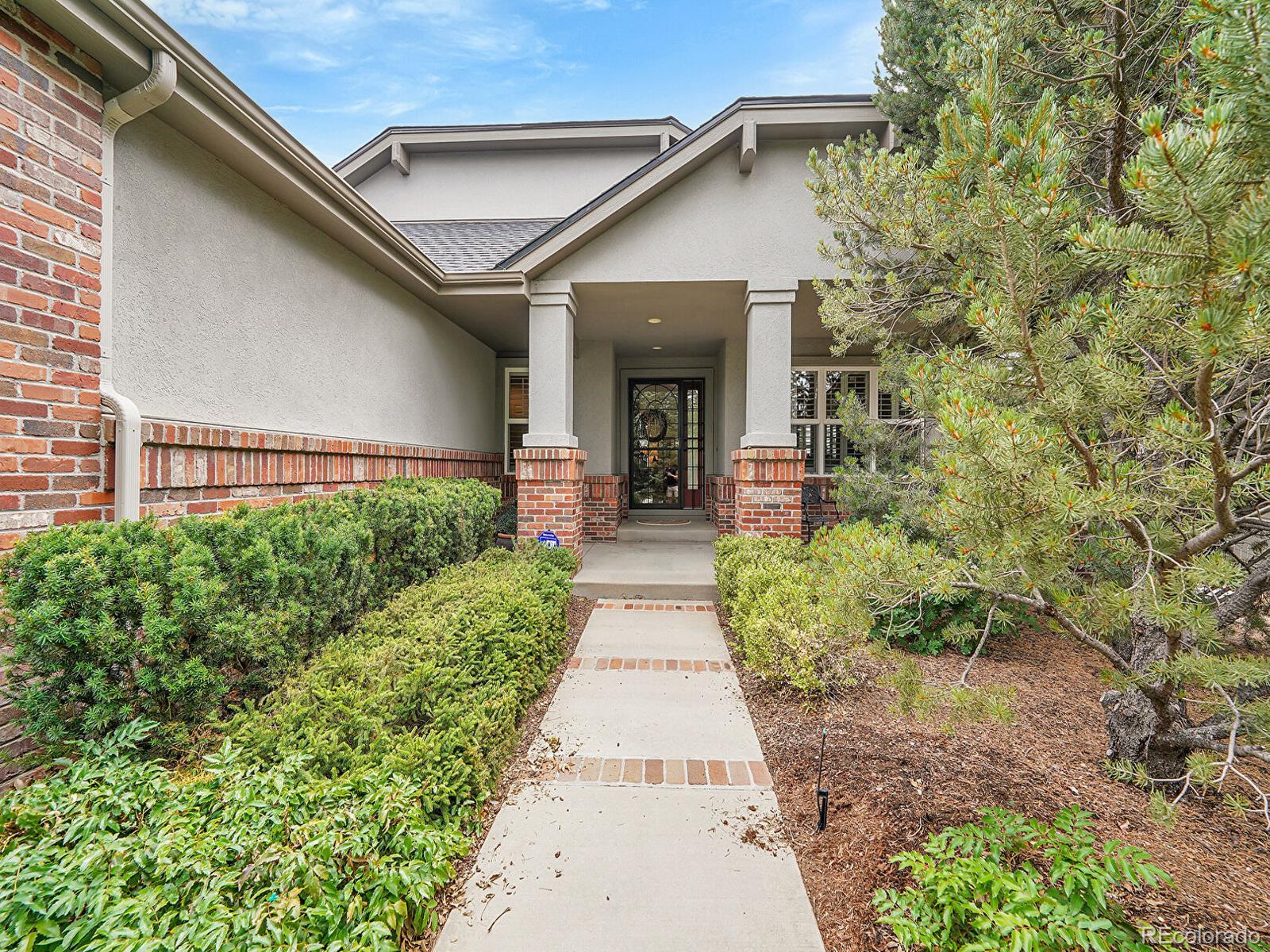 MLS Image #8 for 7672  pineridge terrace,castle pines, Colorado