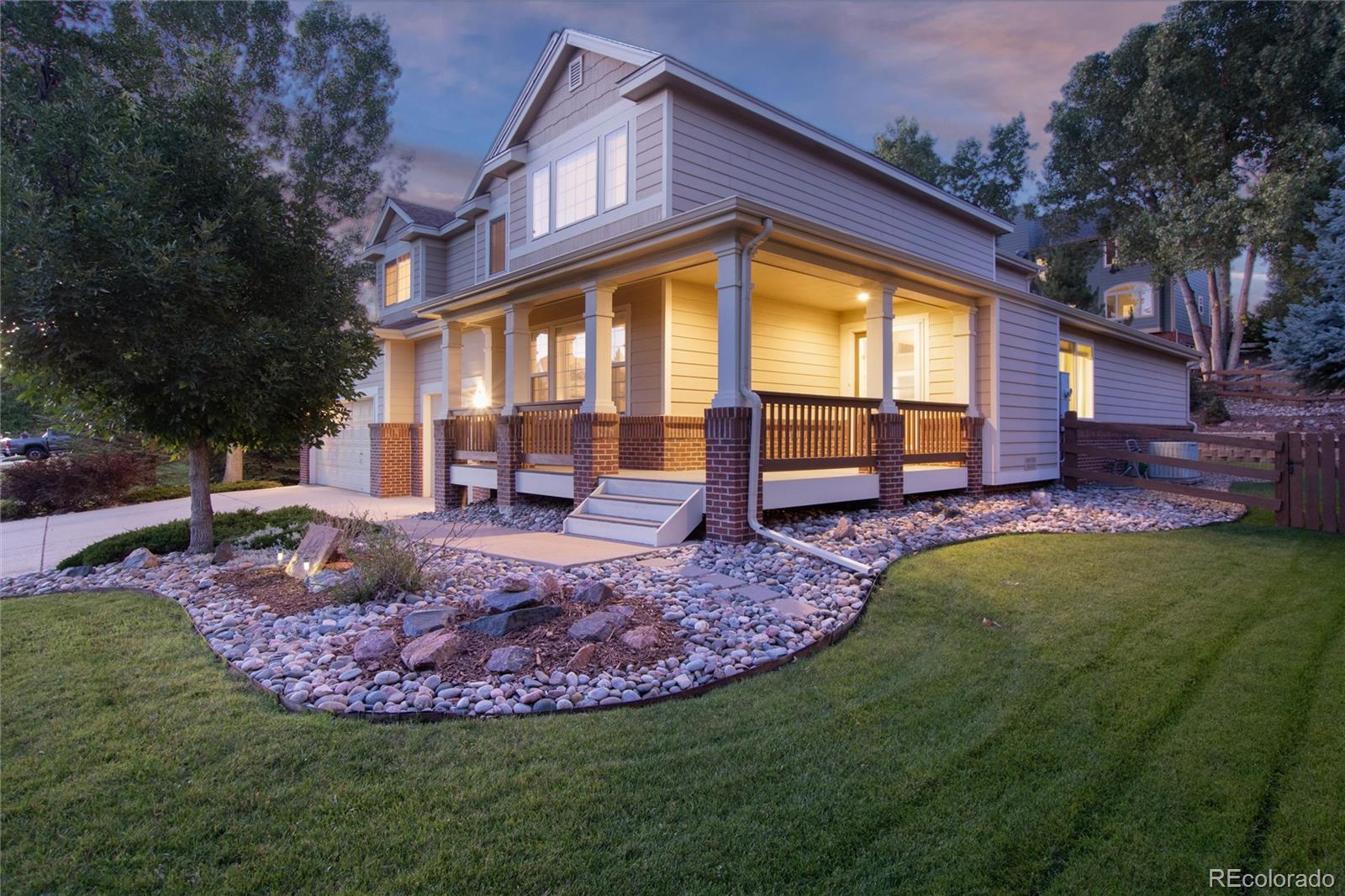 MLS Image #3 for 10845  quail creek drive,parker, Colorado