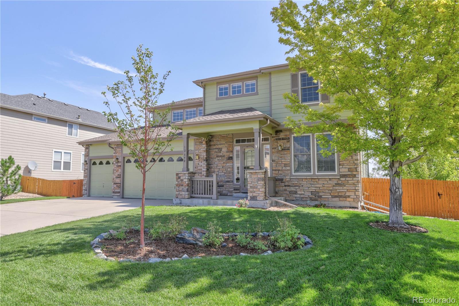 Report Image for 12640  Locust Way,Thornton, Colorado