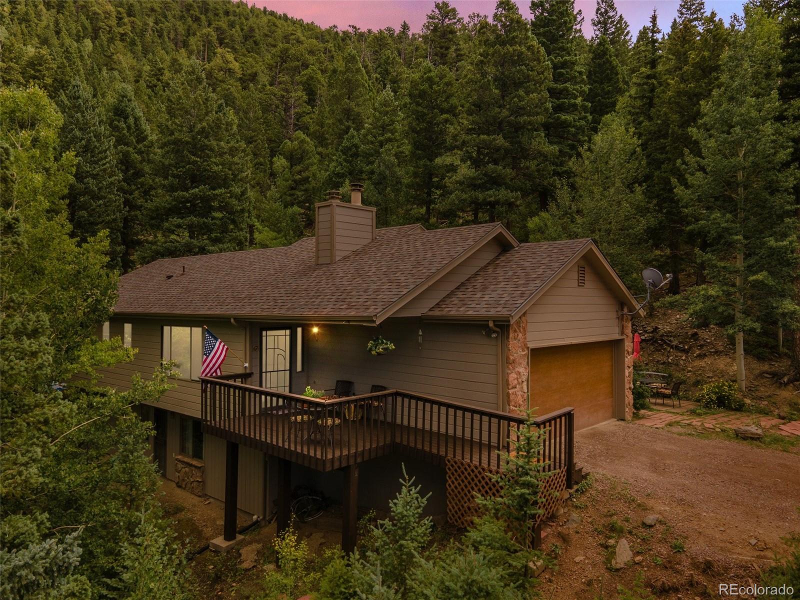 MLS Image #0 for 145  jackpine lane,evergreen, Colorado