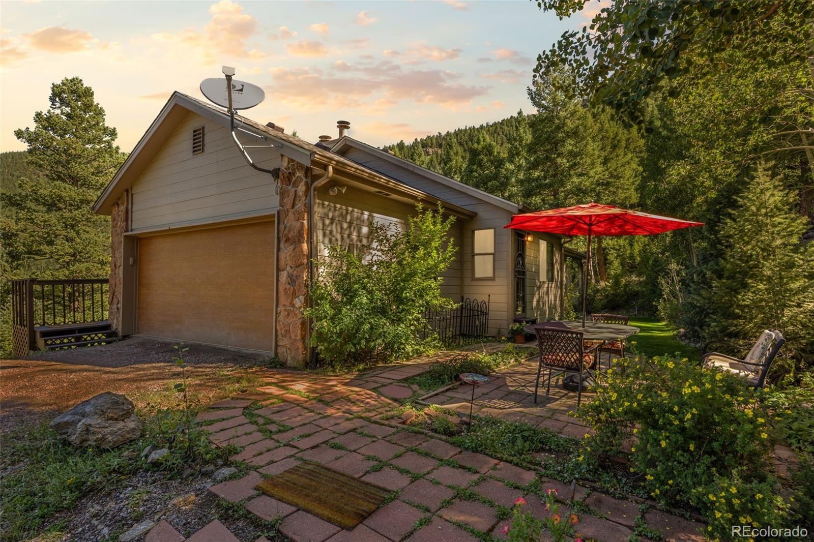 MLS Image #2 for 145  jackpine lane,evergreen, Colorado