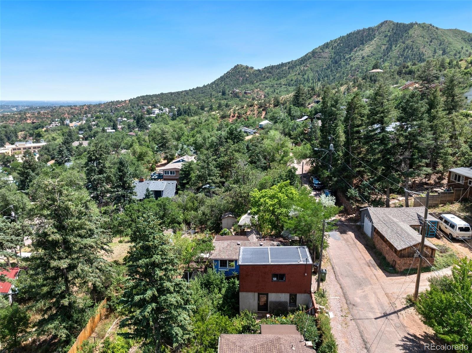 MLS Image #26 for 918  high road,manitou springs, Colorado