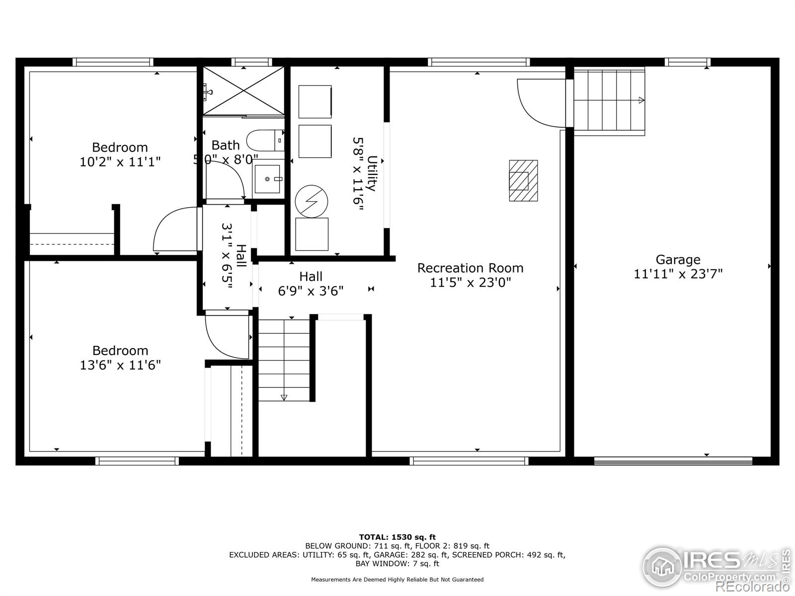 MLS Image #28 for 434  florence court,firestone, Colorado