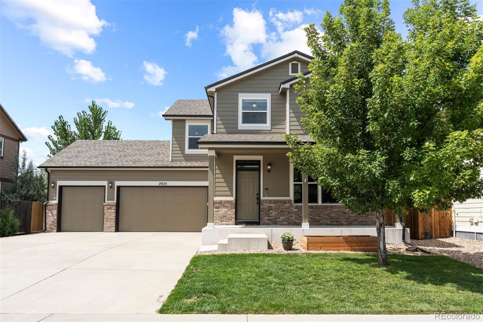 MLS Image #1 for 2025  basil street,strasburg, Colorado