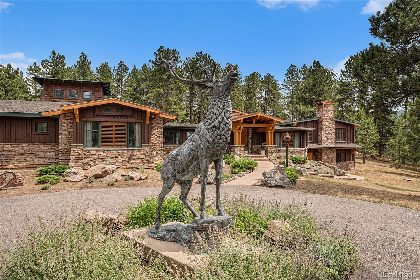 MLS Image #3 for 8042  citation trail,evergreen, Colorado