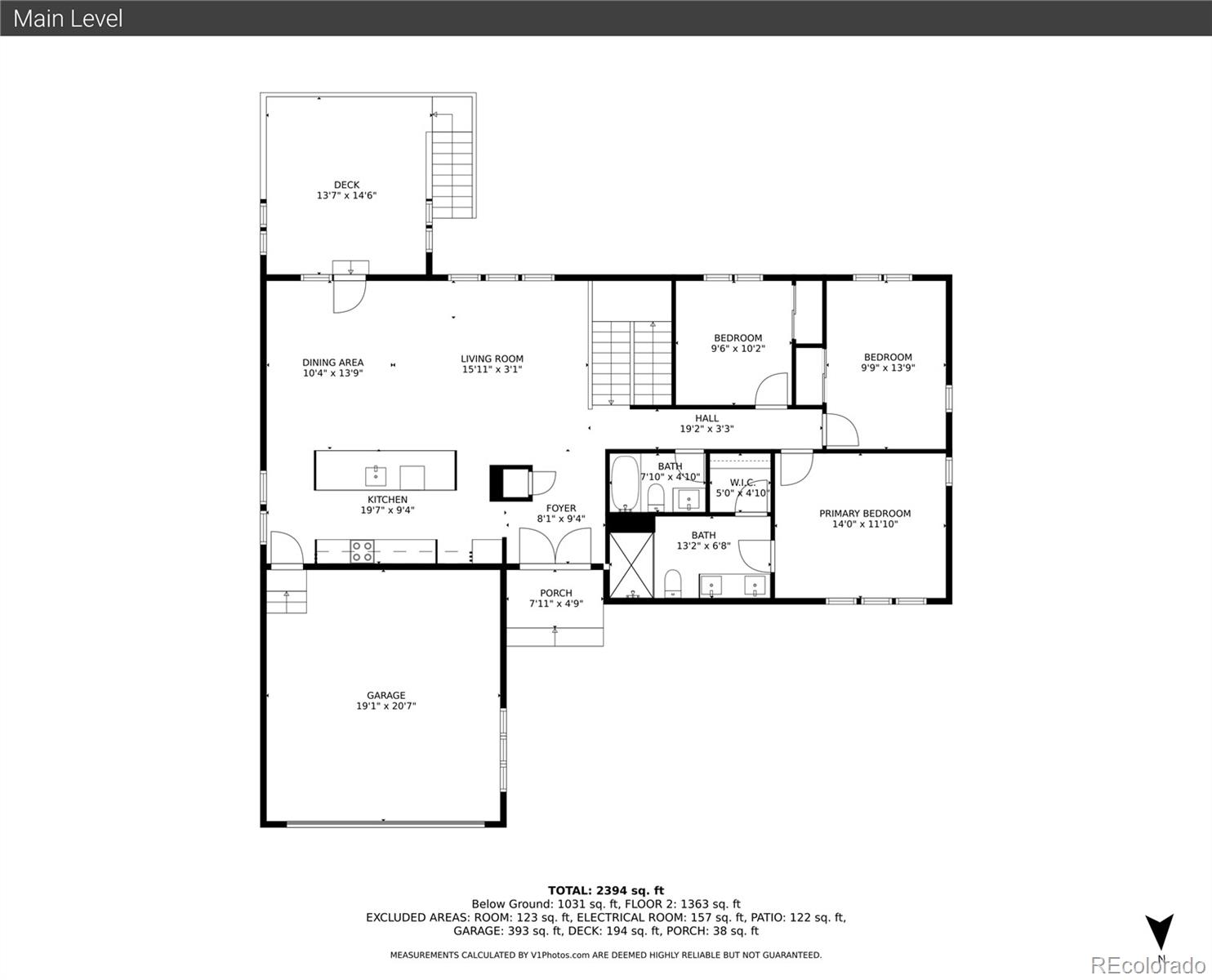 MLS Image #26 for 4255  duncan court,colorado springs, Colorado