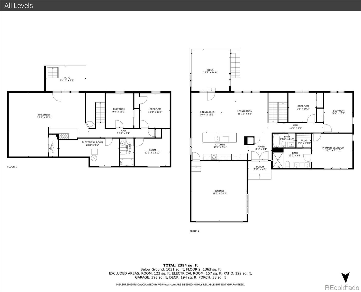 MLS Image #27 for 4255  duncan court,colorado springs, Colorado