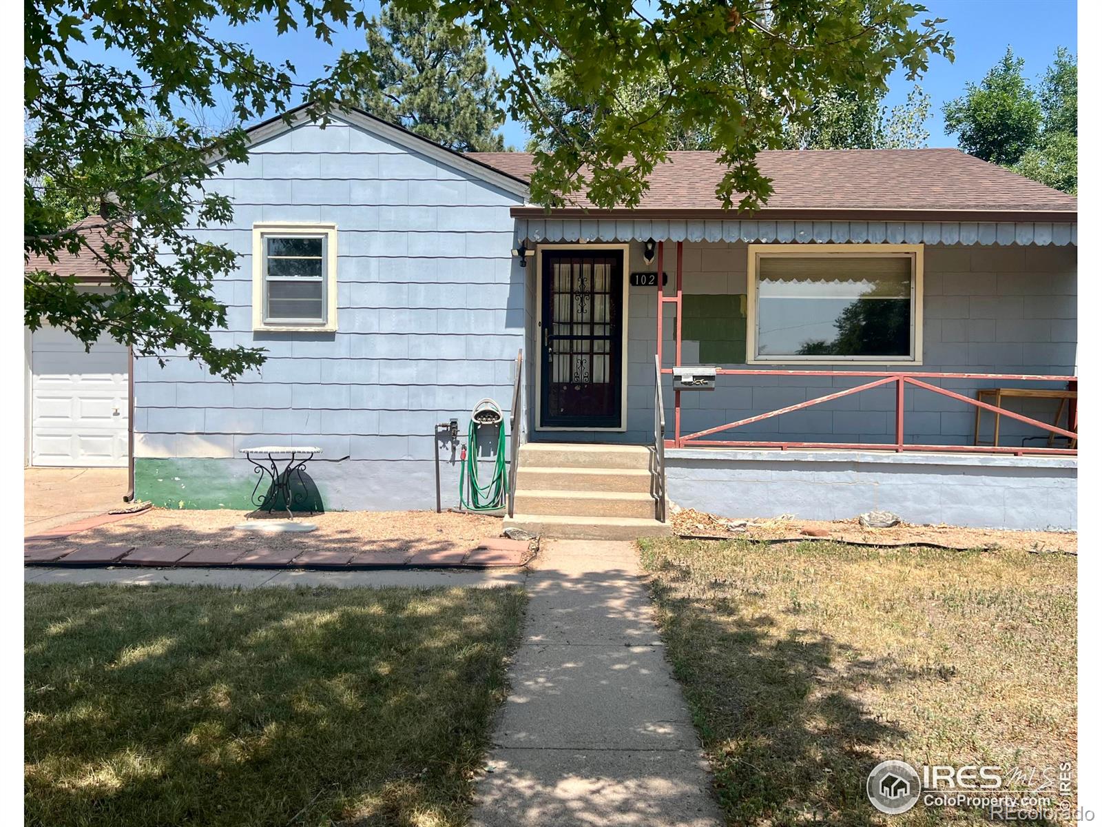 MLS Image #0 for 1025  24th street,greeley, Colorado