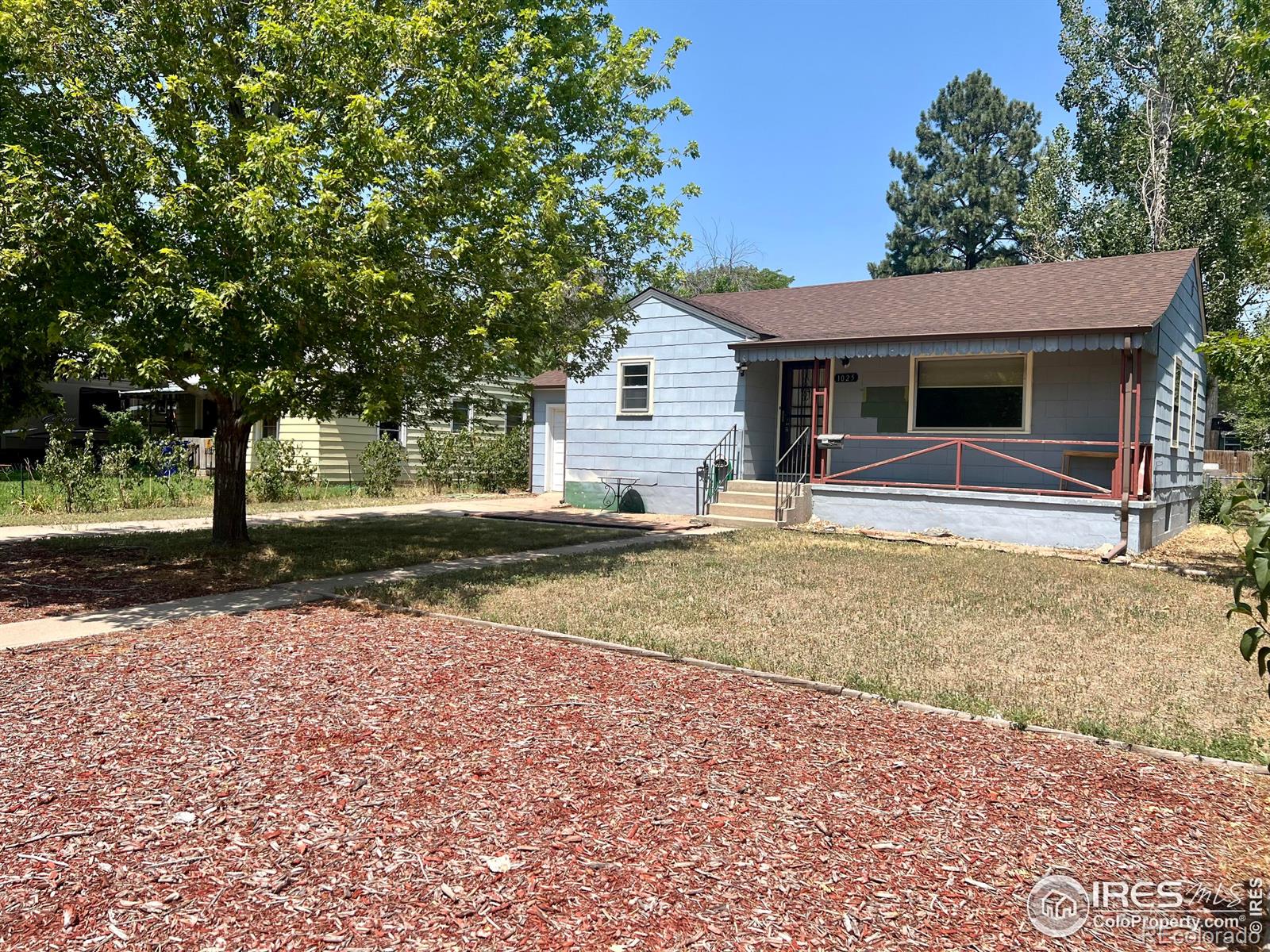 Report Image for 1025  24th Street,Greeley, Colorado