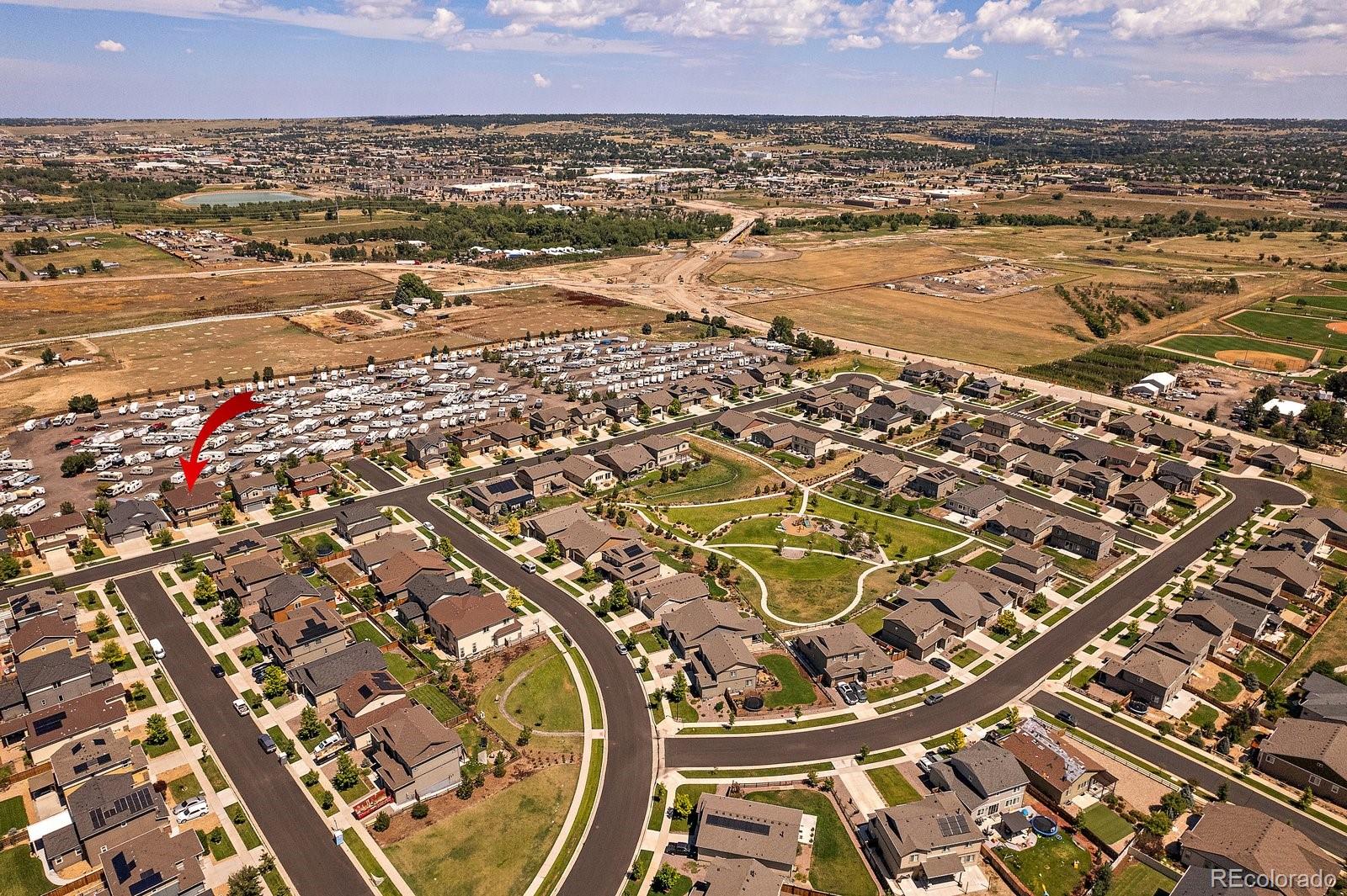 MLS Image #48 for 11813  chipper lane,parker, Colorado