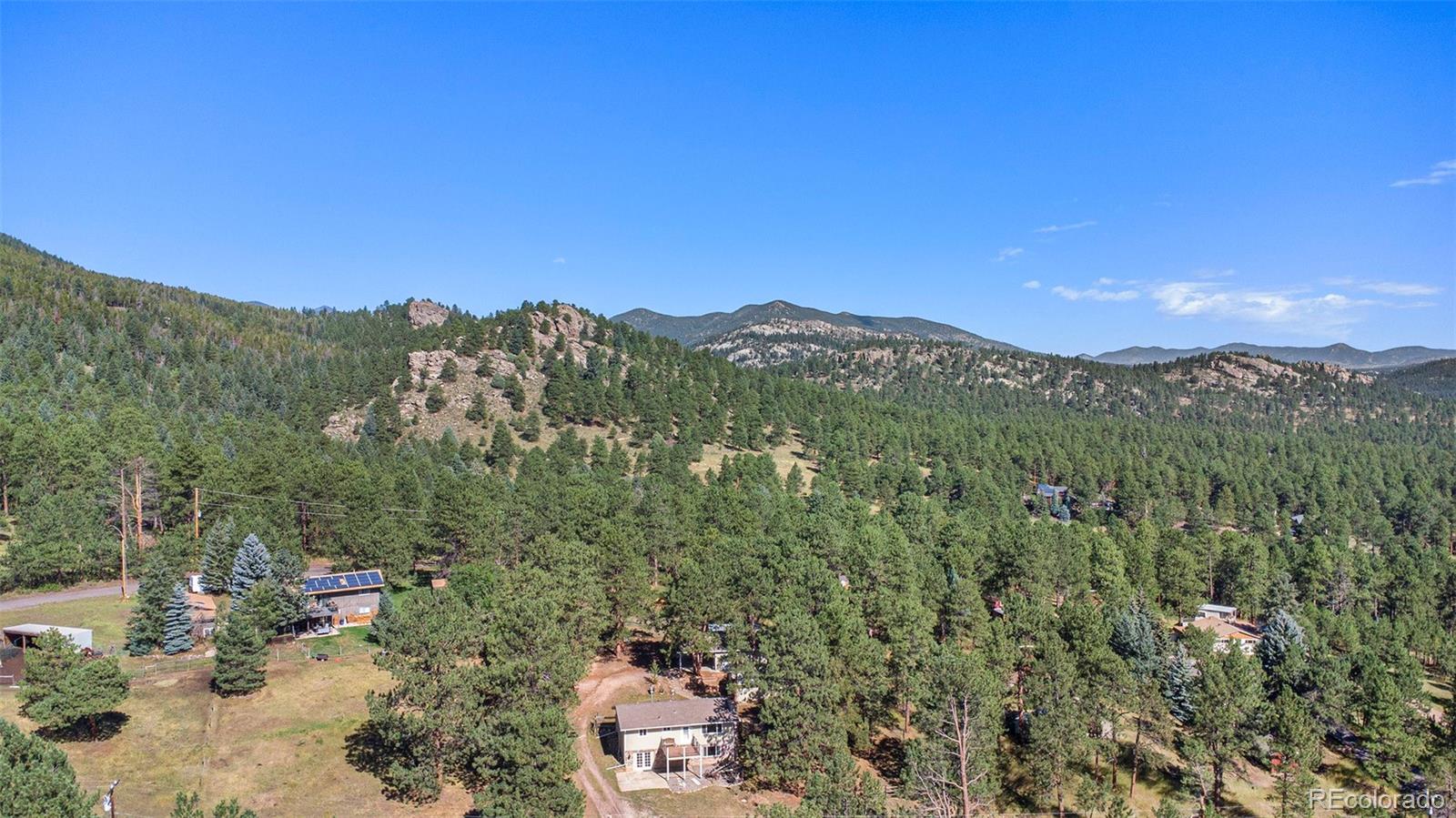 MLS Image #2 for 5761  cliff road,evergreen, Colorado