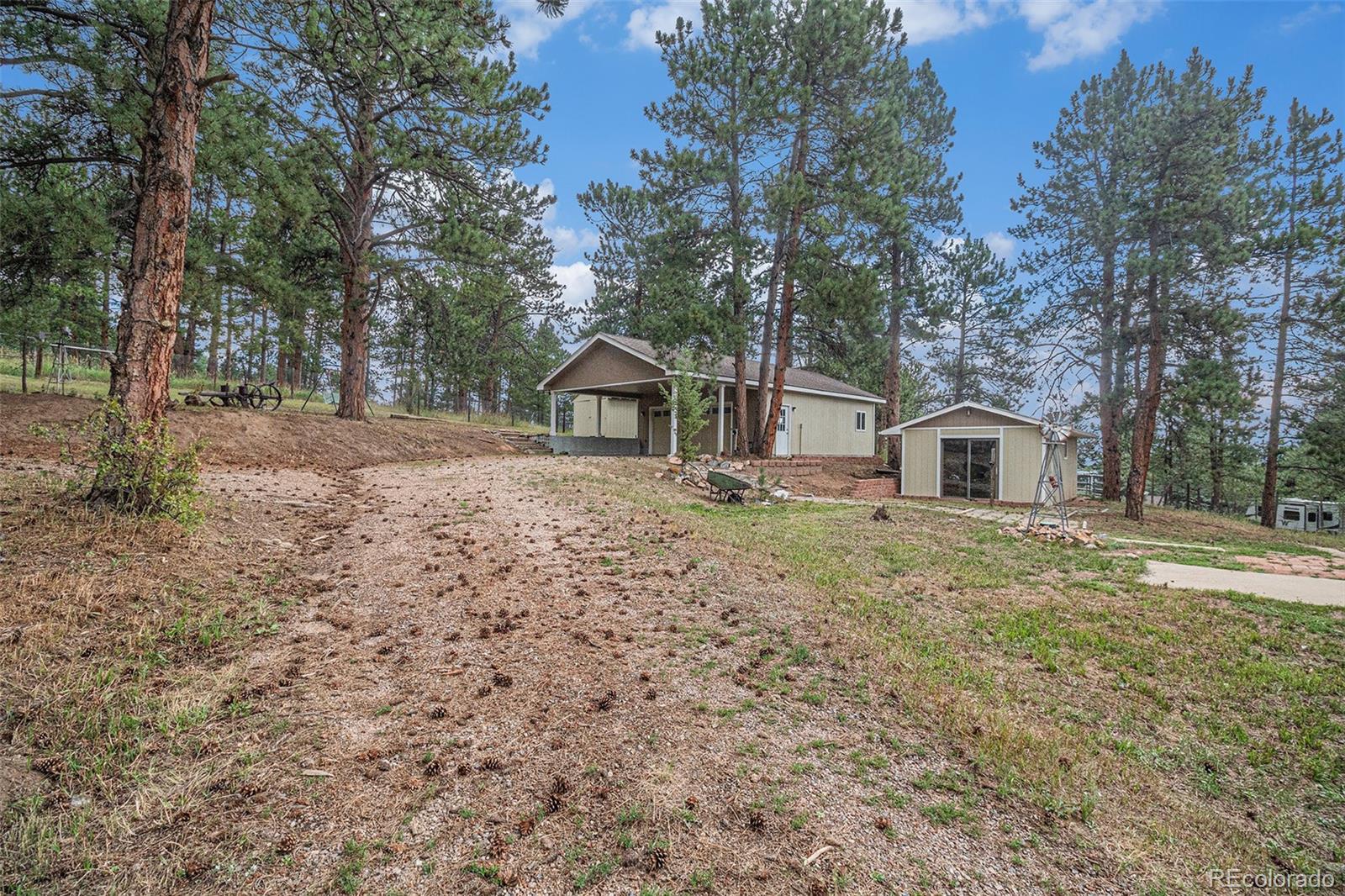 MLS Image #27 for 5761  cliff road,evergreen, Colorado