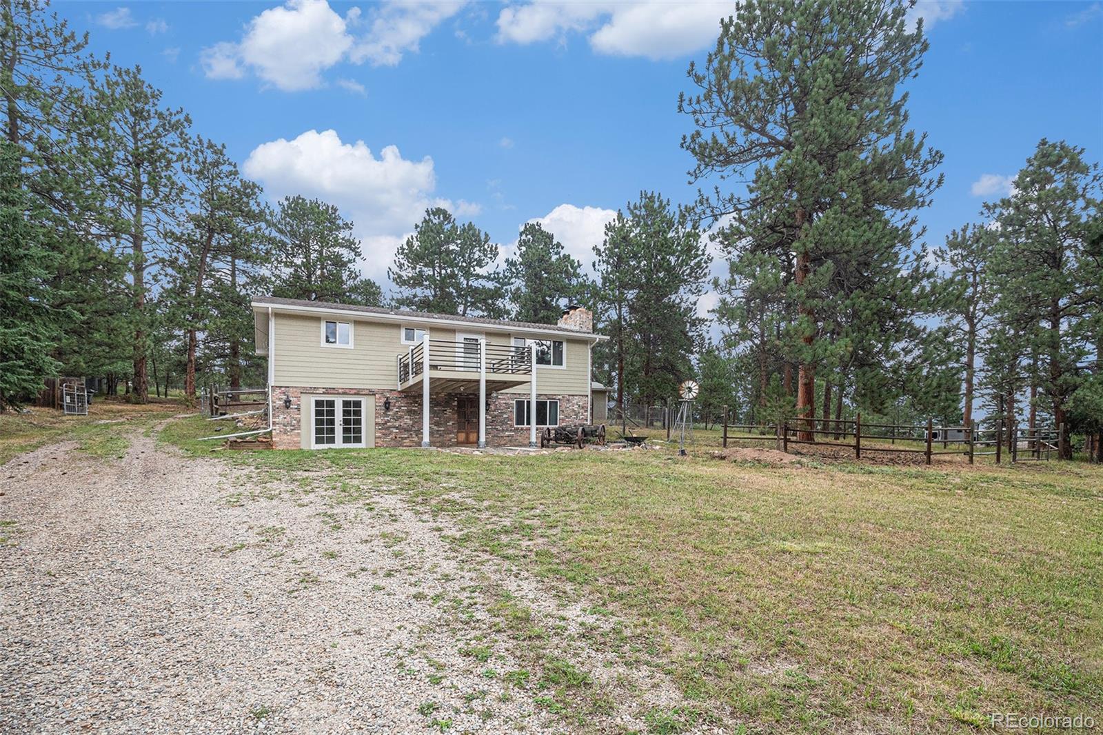 MLS Image #3 for 5761  cliff road,evergreen, Colorado