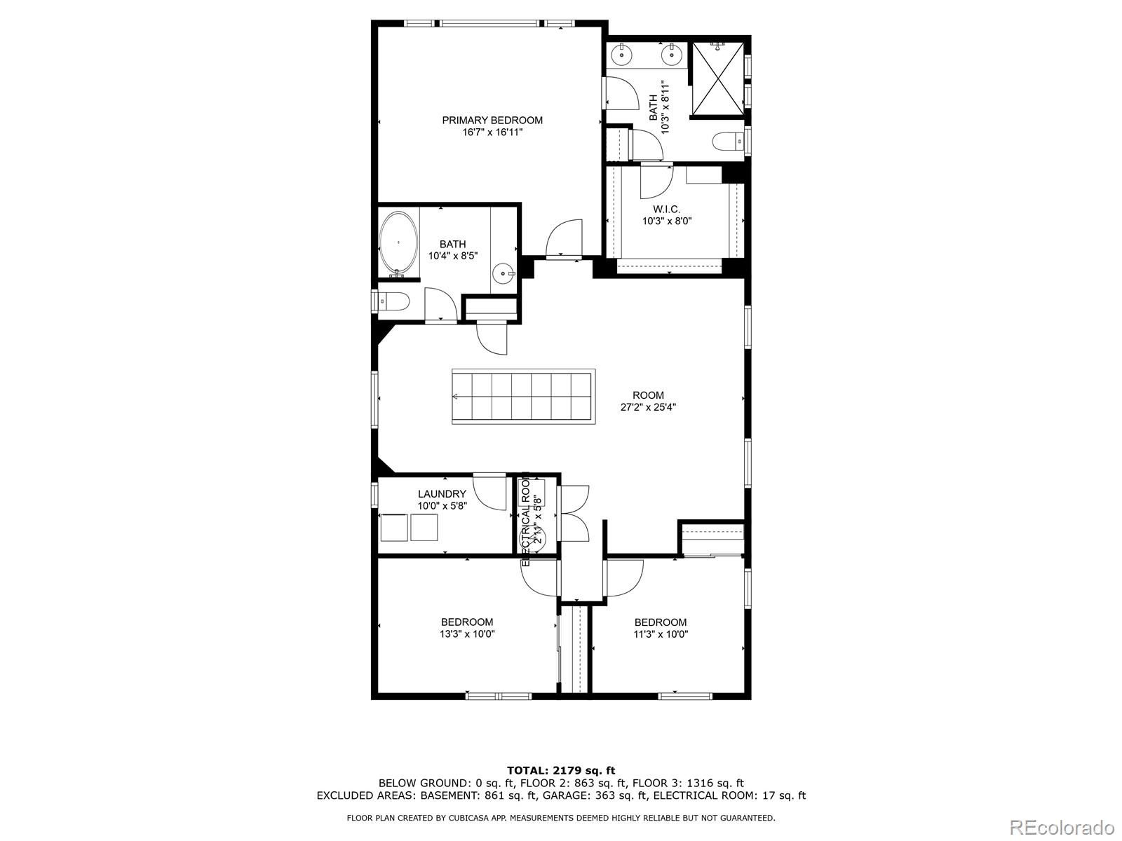 MLS Image #47 for 8475  briar brush lane,colorado springs, Colorado