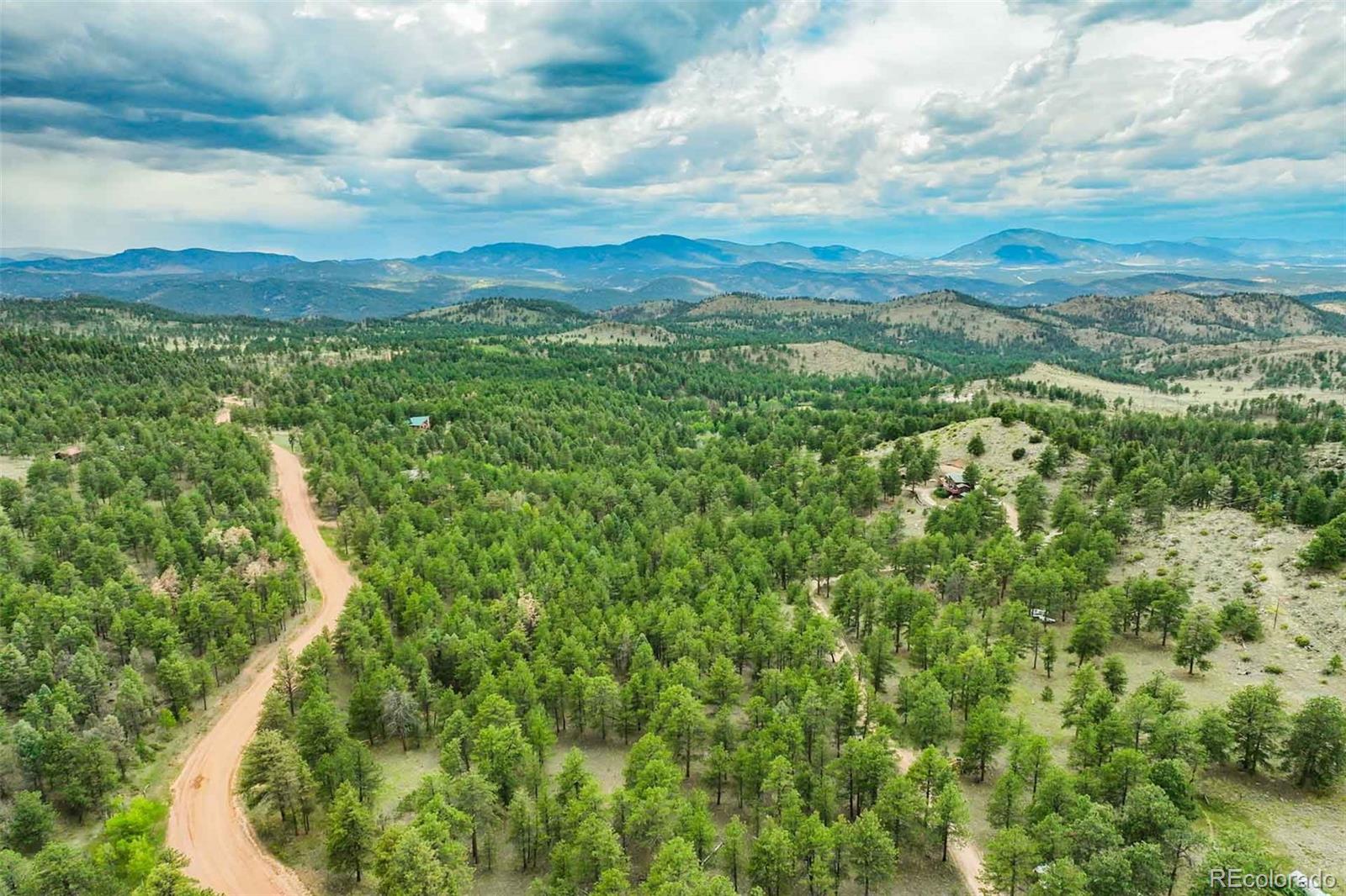 MLS Image #41 for 723  trail creek road,lake george, Colorado