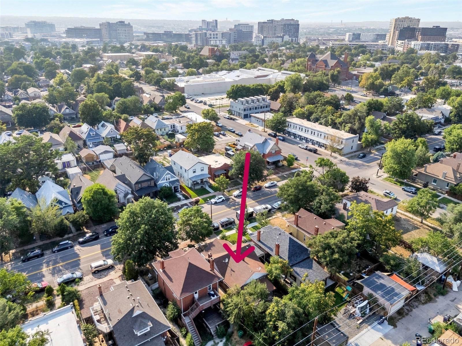 MLS Image #17 for 3430 n williams street,denver, Colorado